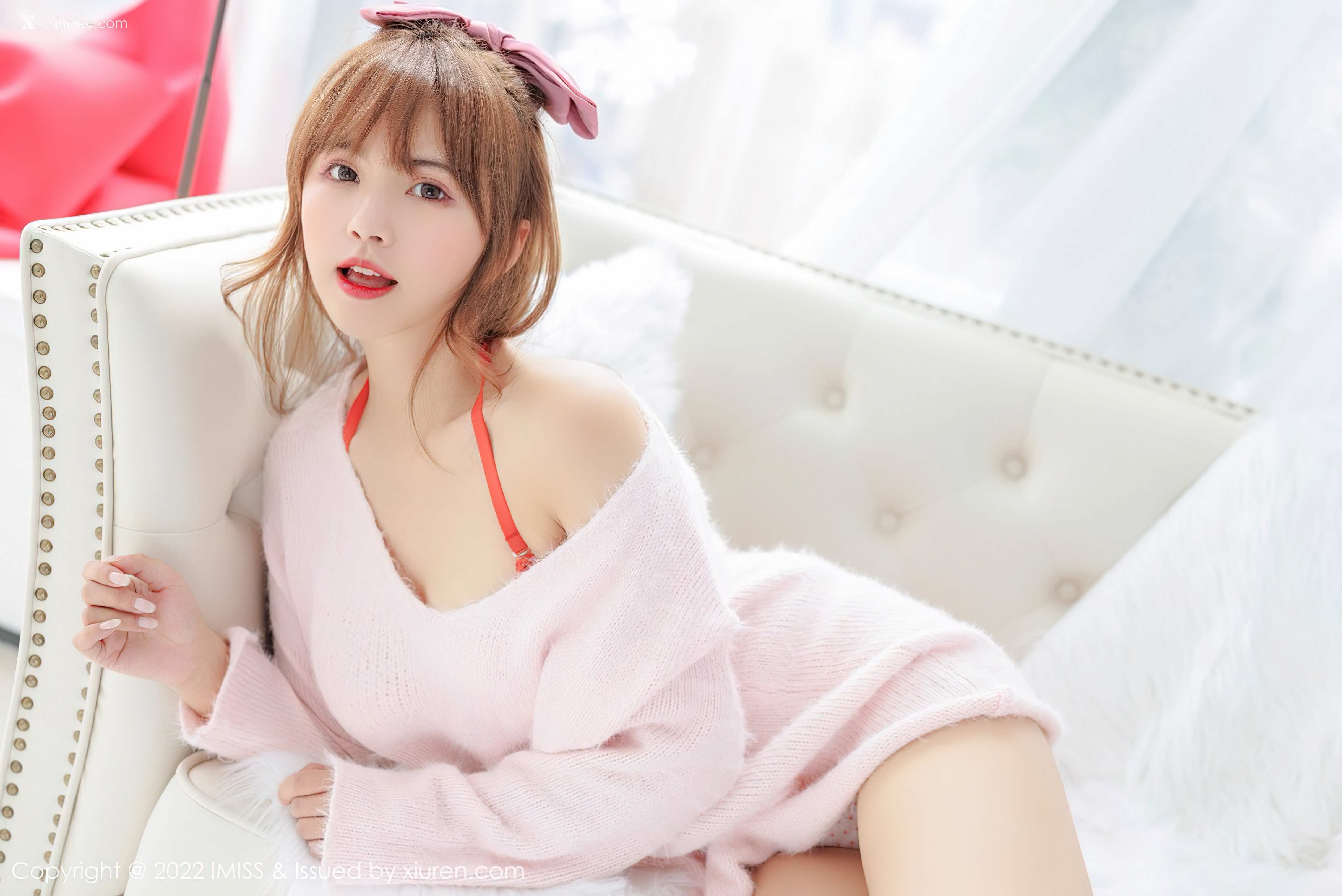 IMiss爱蜜社 No.0677 张思允Nice 第55张