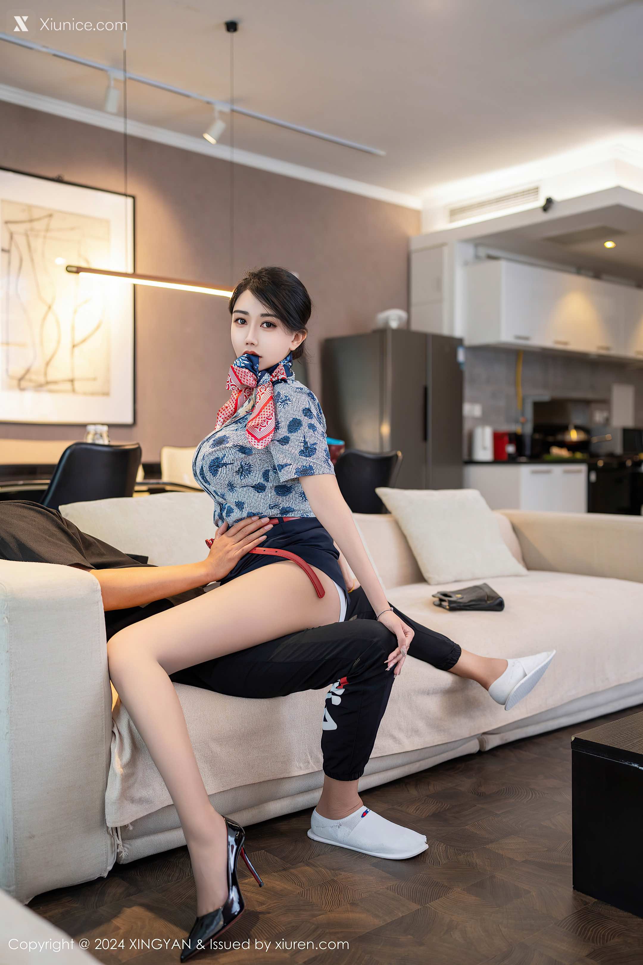 XingYan星颜社 Vol.259 李若汐ci 第16张
