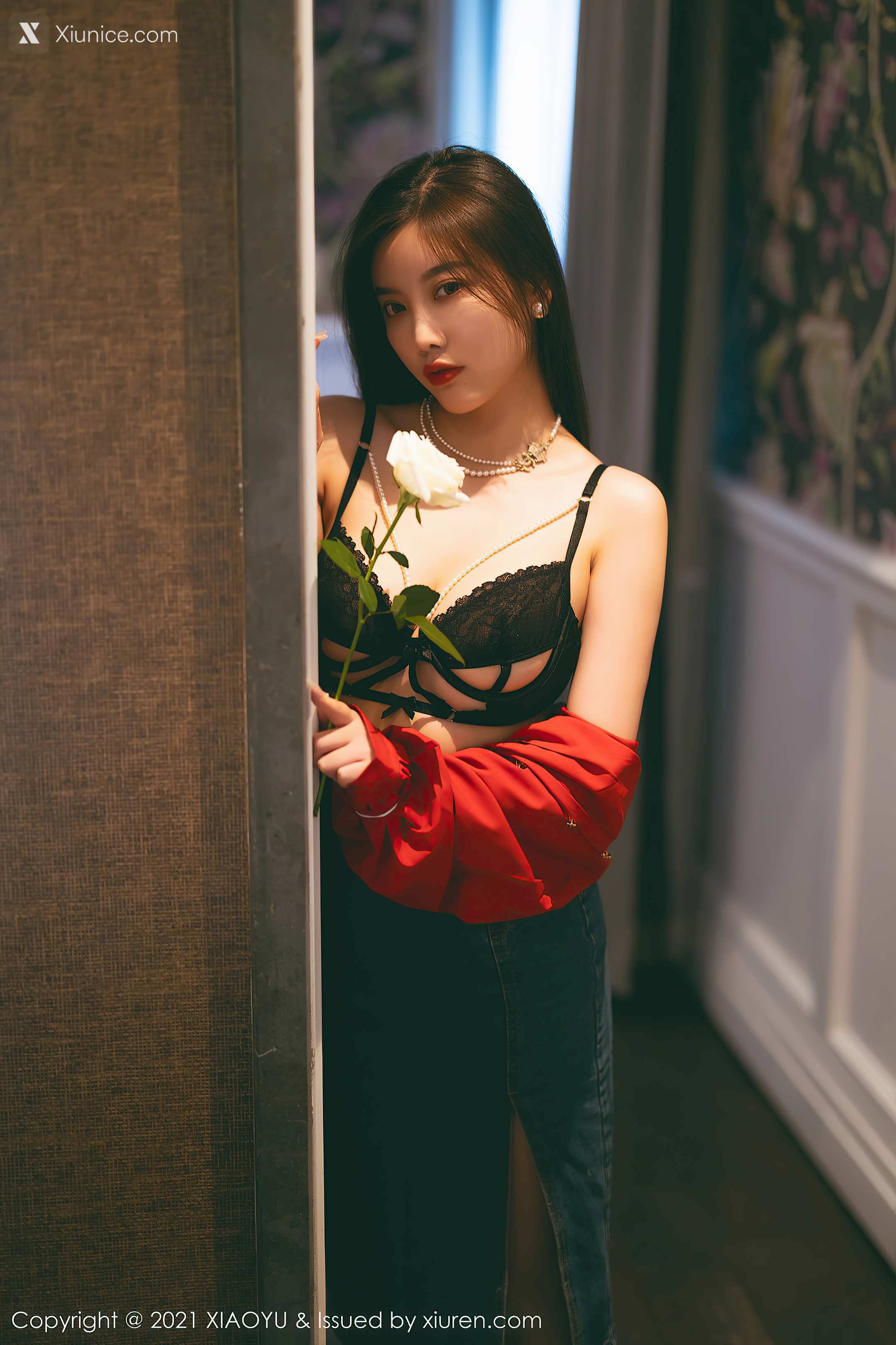 XiaoYu语画界 Vol.0618 杨晨晨Yome 第41张