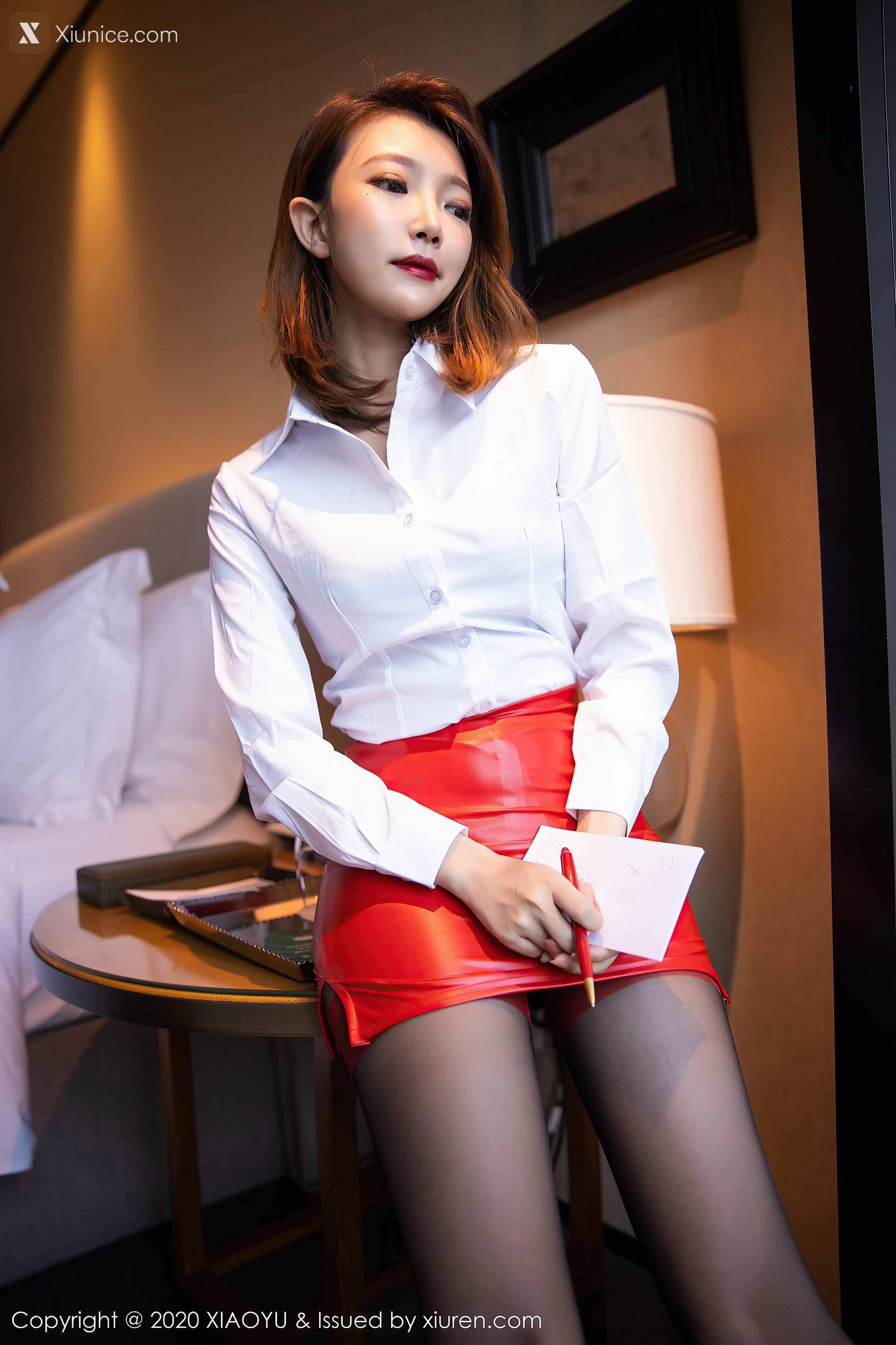 XiaoYu语画界 Vol.0320 冯木木 第8张