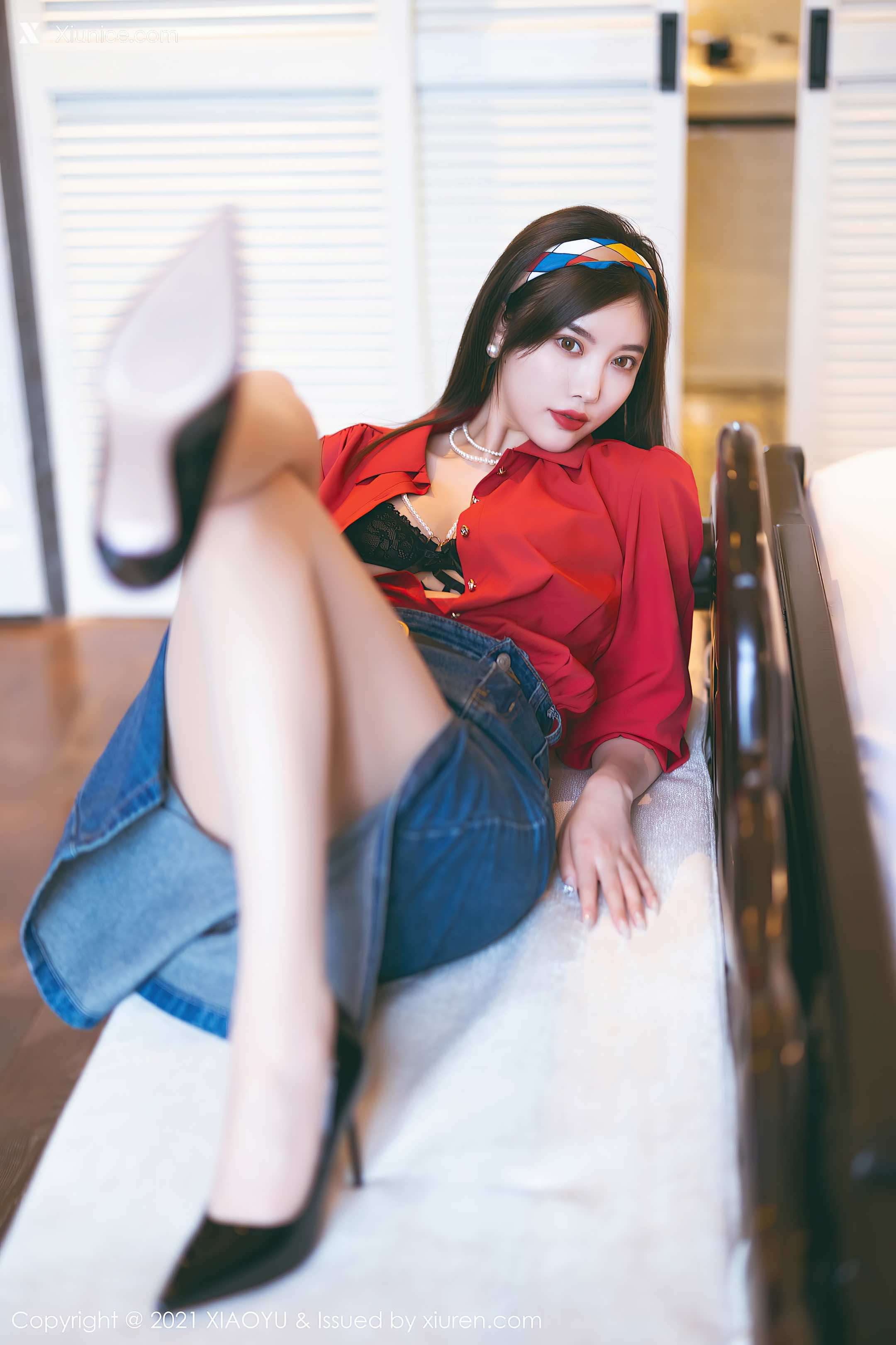 XiaoYu语画界 Vol.0618 杨晨晨Yome 第26张