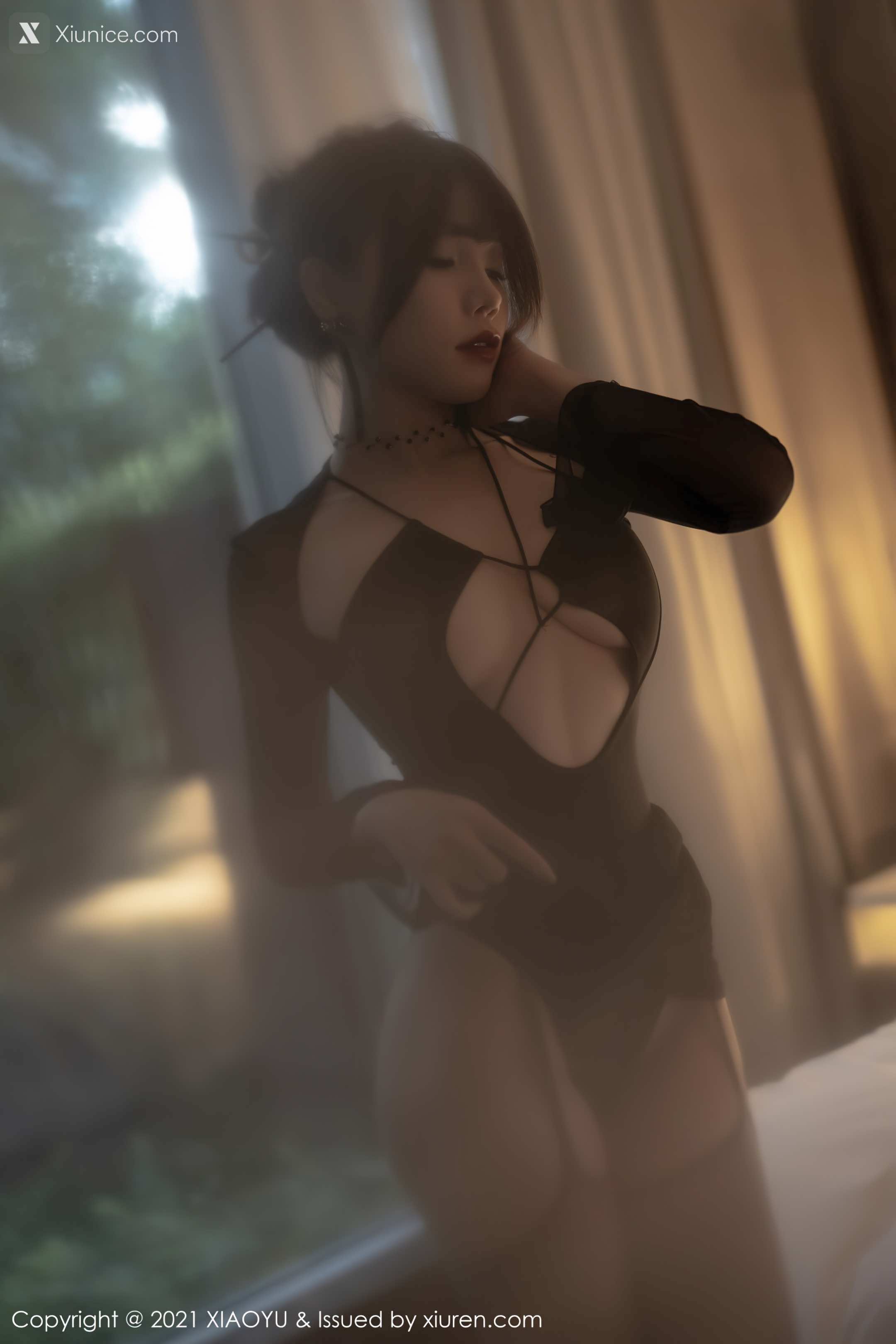 XiaoYu语画界 Vol.0581 芝芝Booty 第28张