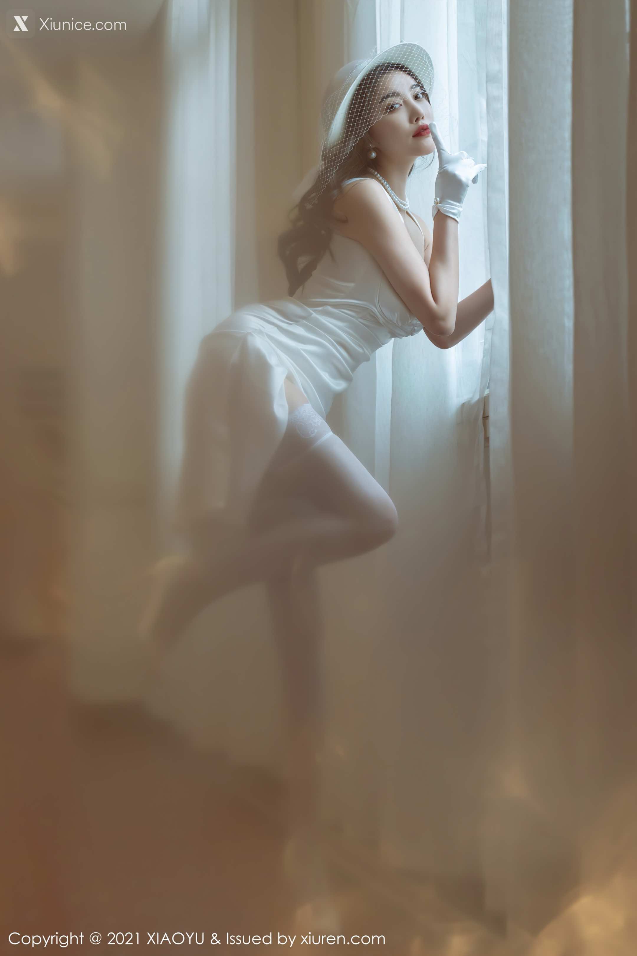 XiaoYu语画界 Vol.0587 杨晨晨Yome 第17张