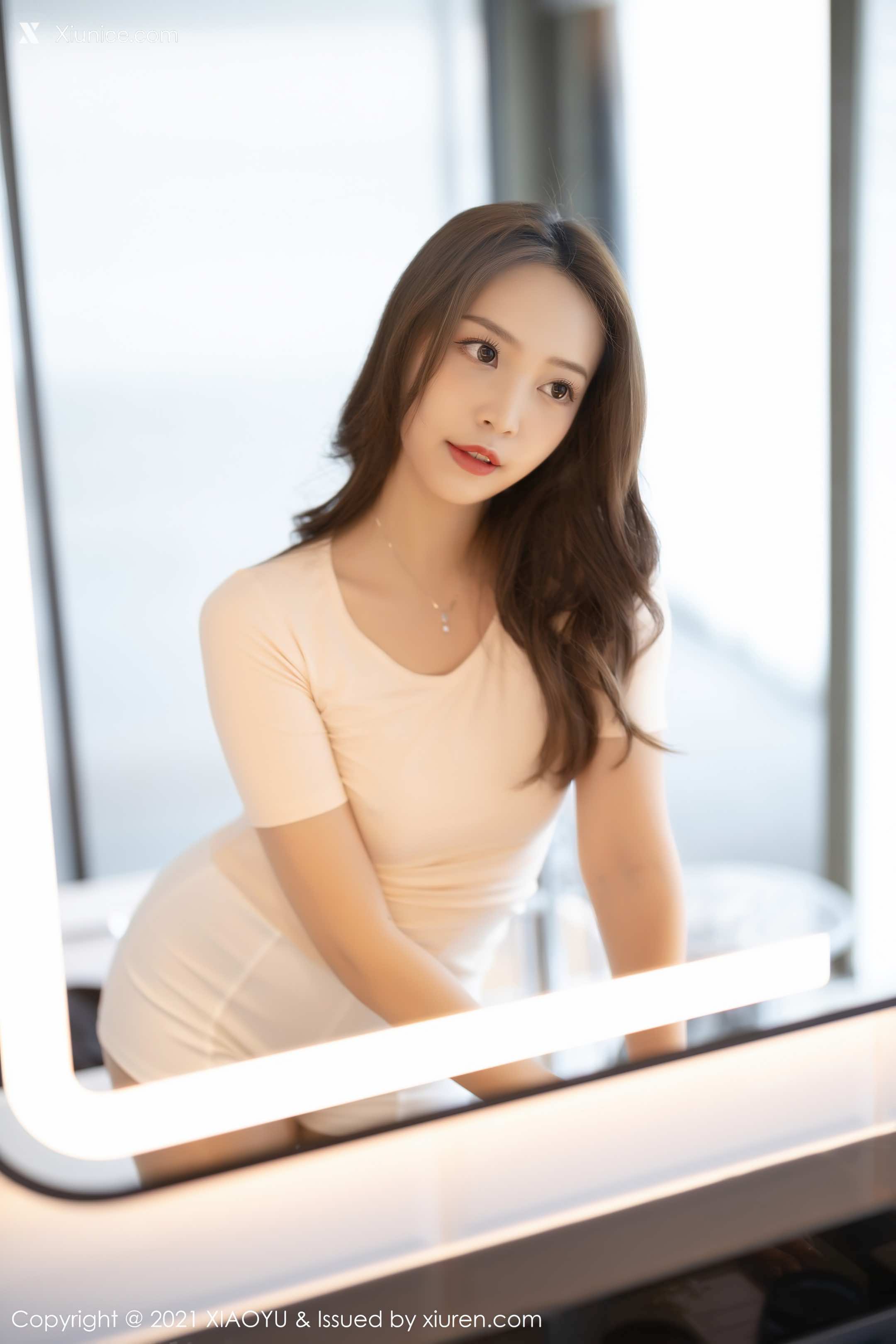 XiaoYu语画界 Vol.0530 郑颖姗Bev 第19张