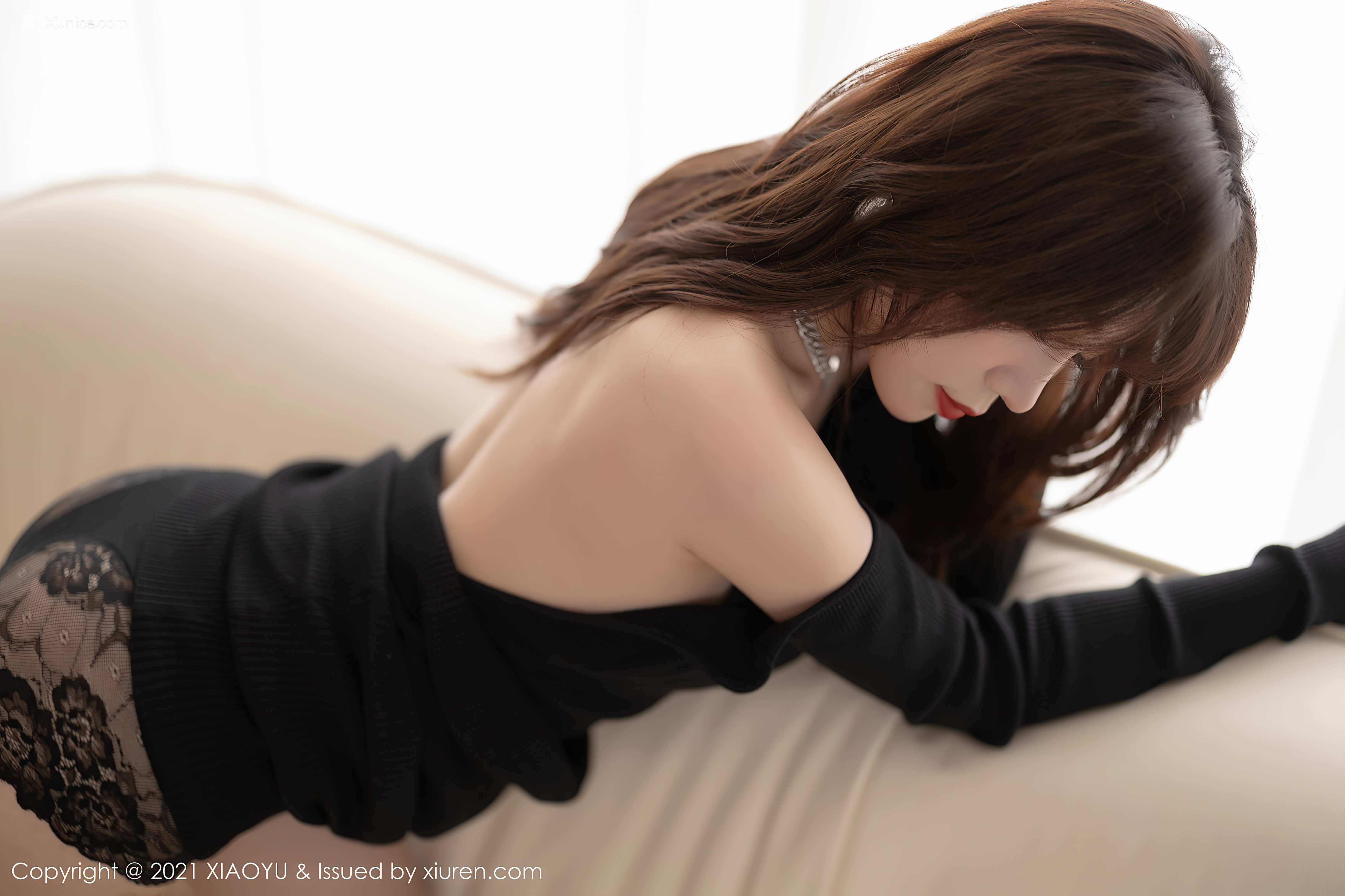 XiaoYu语画界 Vol.0502 芝芝Booty 第73张