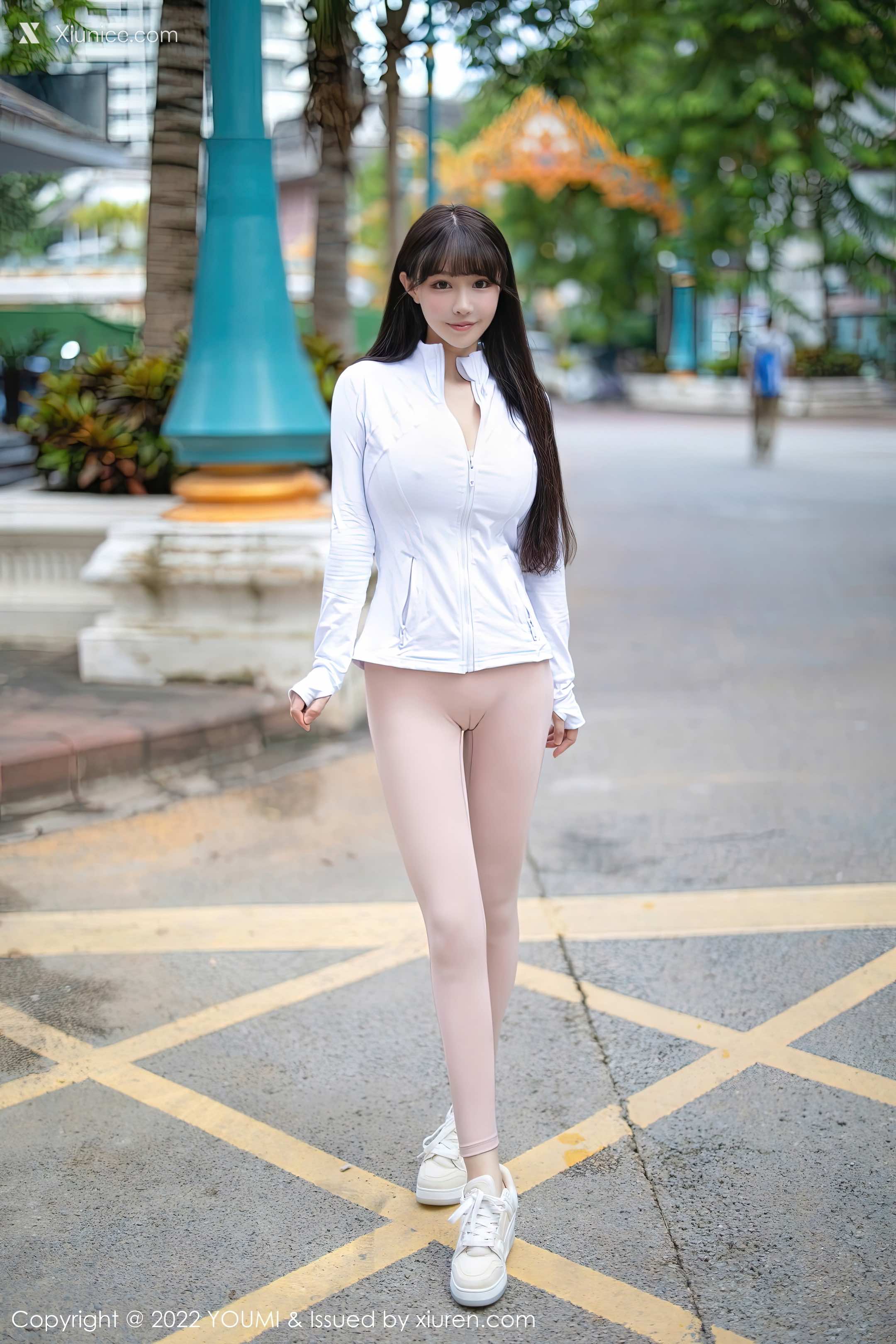 YouMi尤蜜荟 Vol.0869 朱可儿Flora 第1张