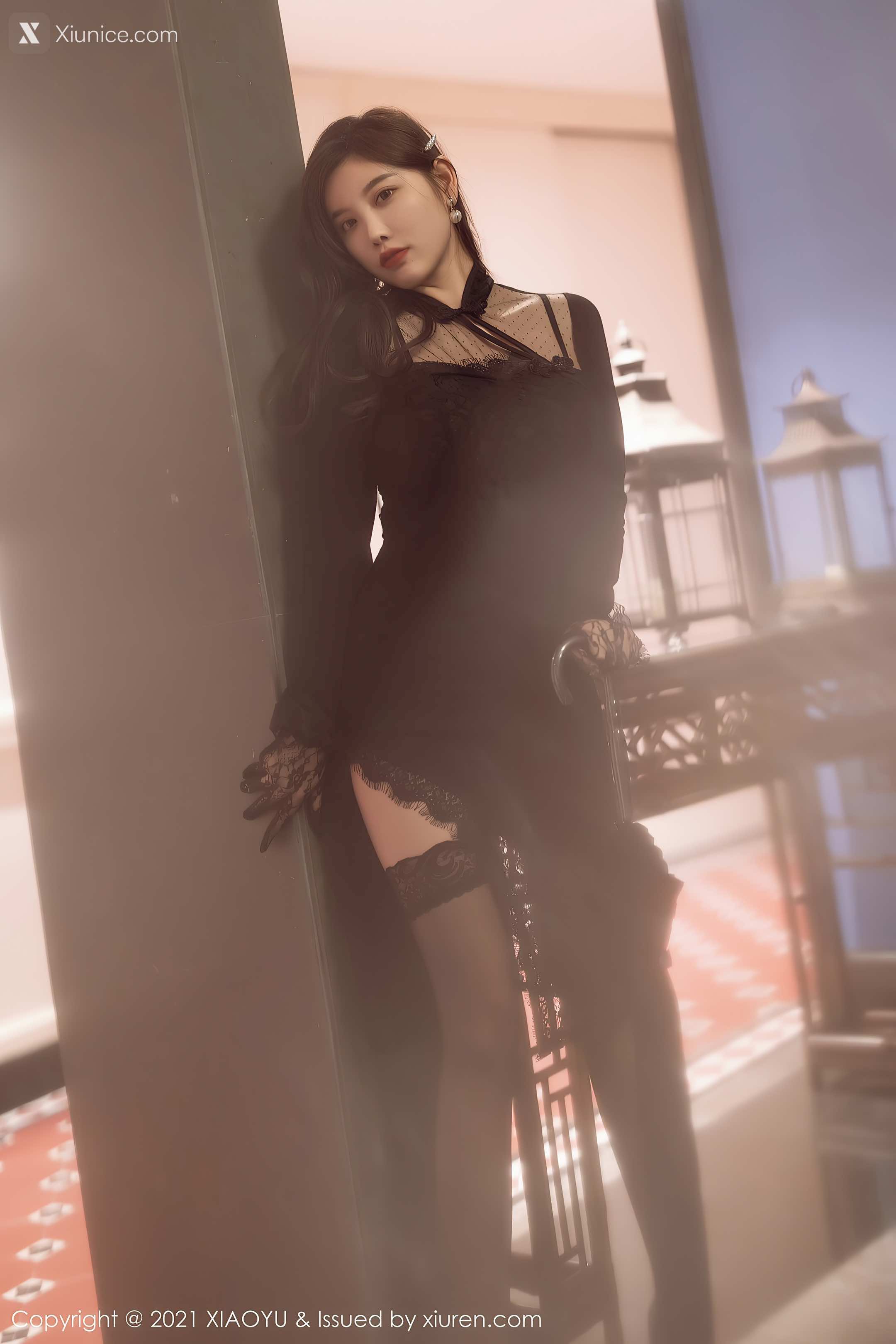 XiaoYu语画界 Vol.0612 杨晨晨Yome 第2张
