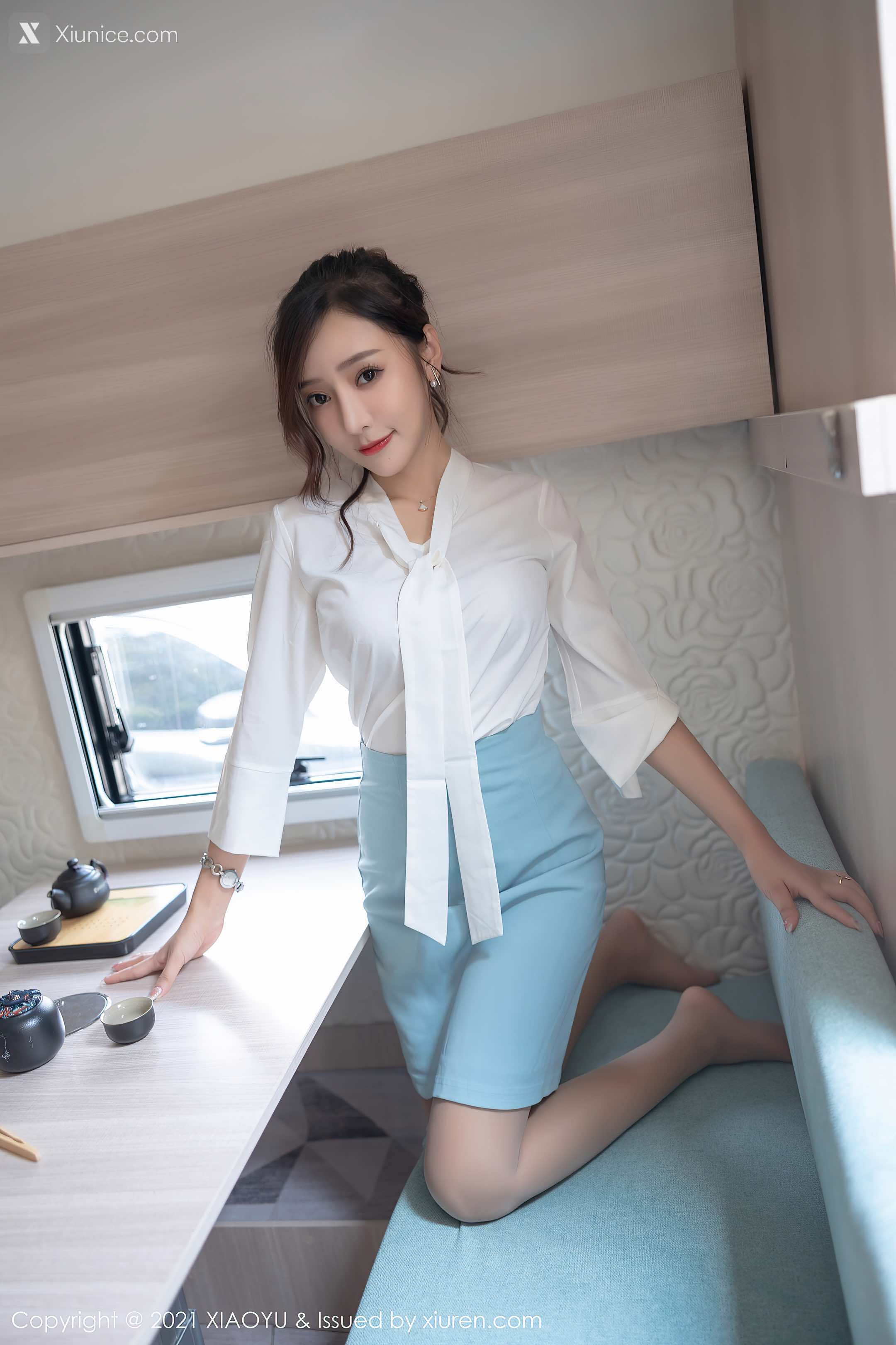 XiaoYu语画界 Vol.0635 王馨瑶yanni 第34张