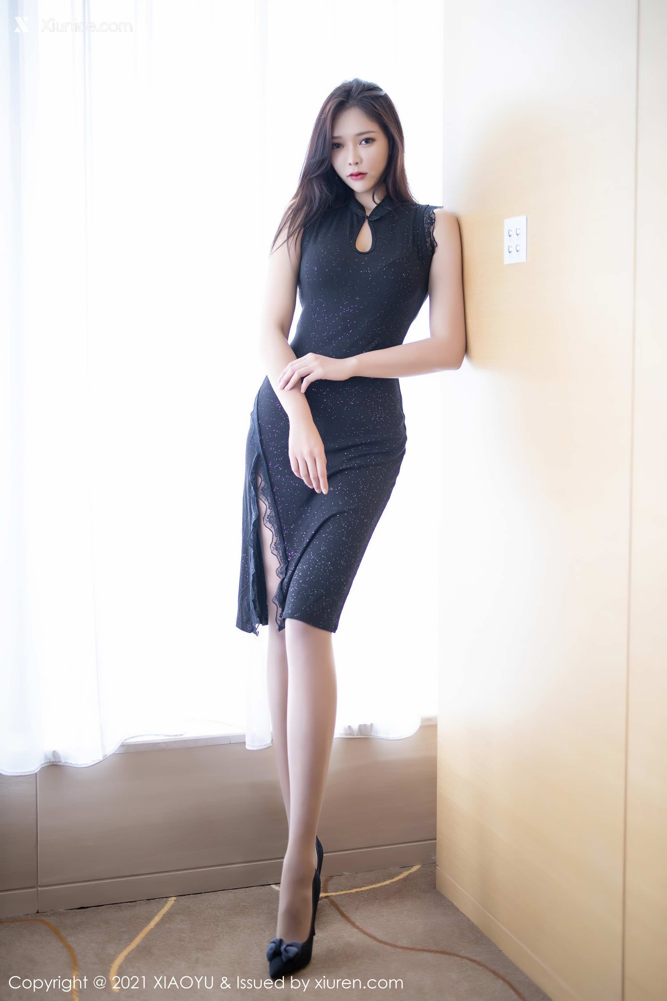 XiaoYu语画界 Vol.0566 娜比 第1张