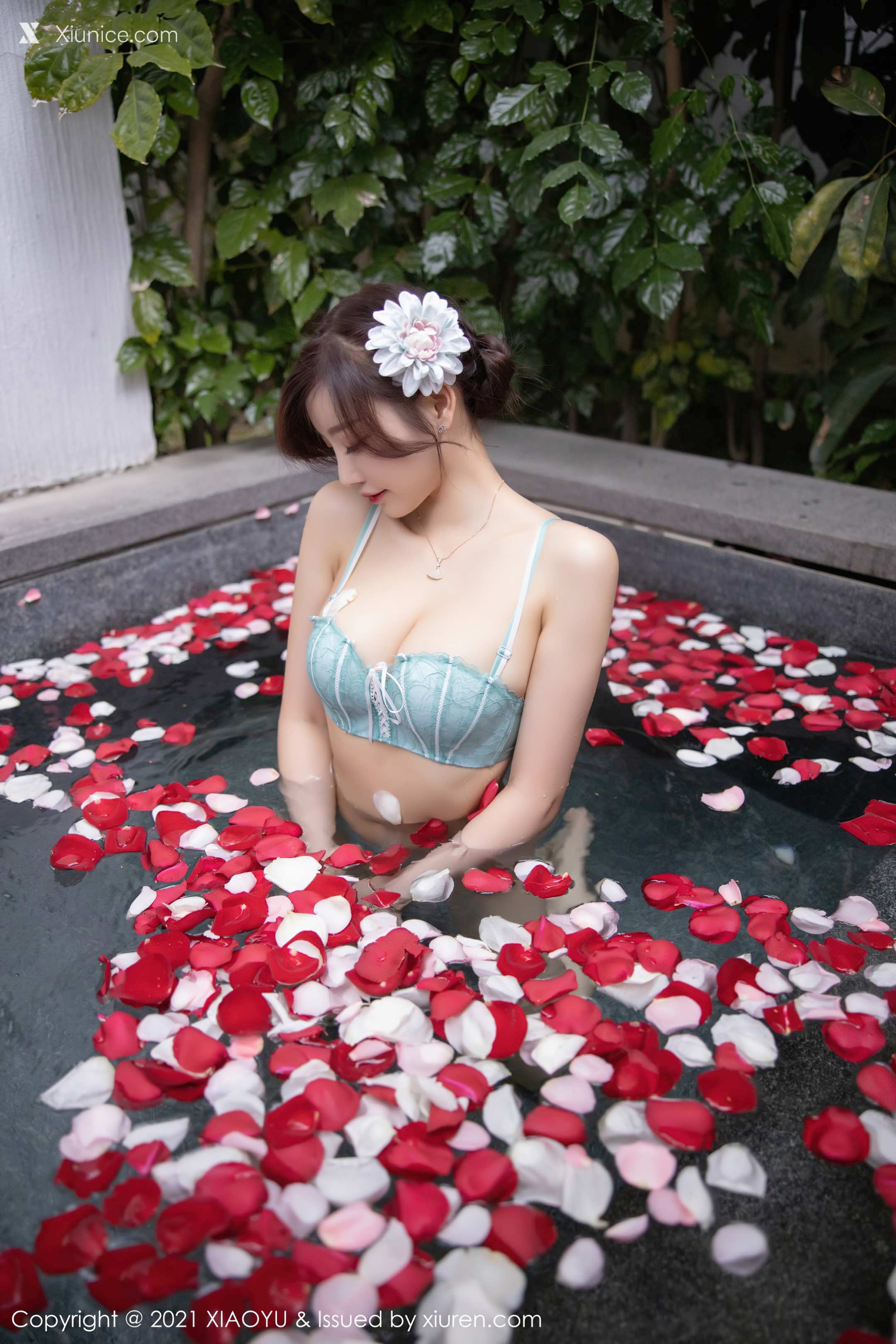 XiaoYu语画界 Vol.0528 杨晨晨Yome 第26张