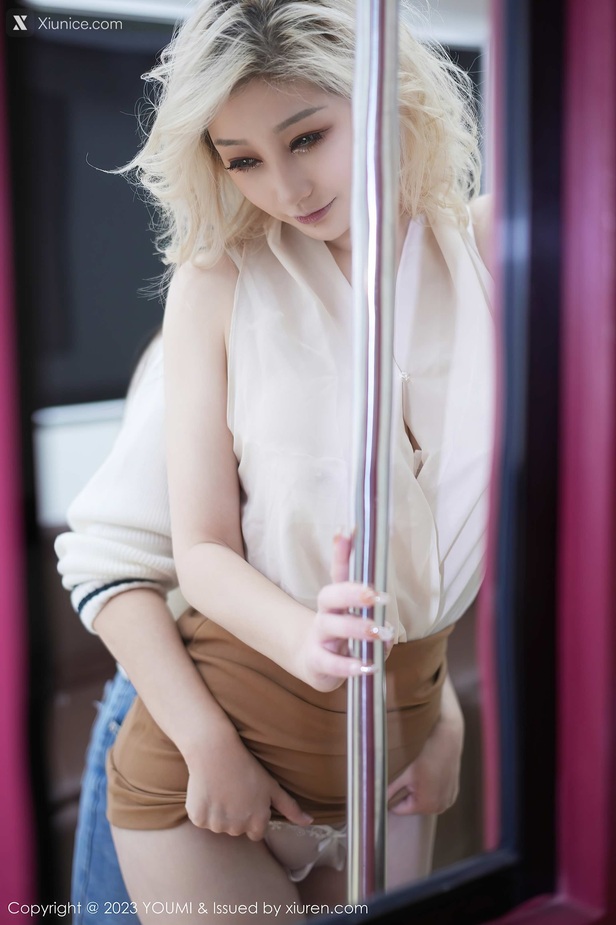 YouMi尤蜜荟 Vol.1005 妲己_Toxic 第10张