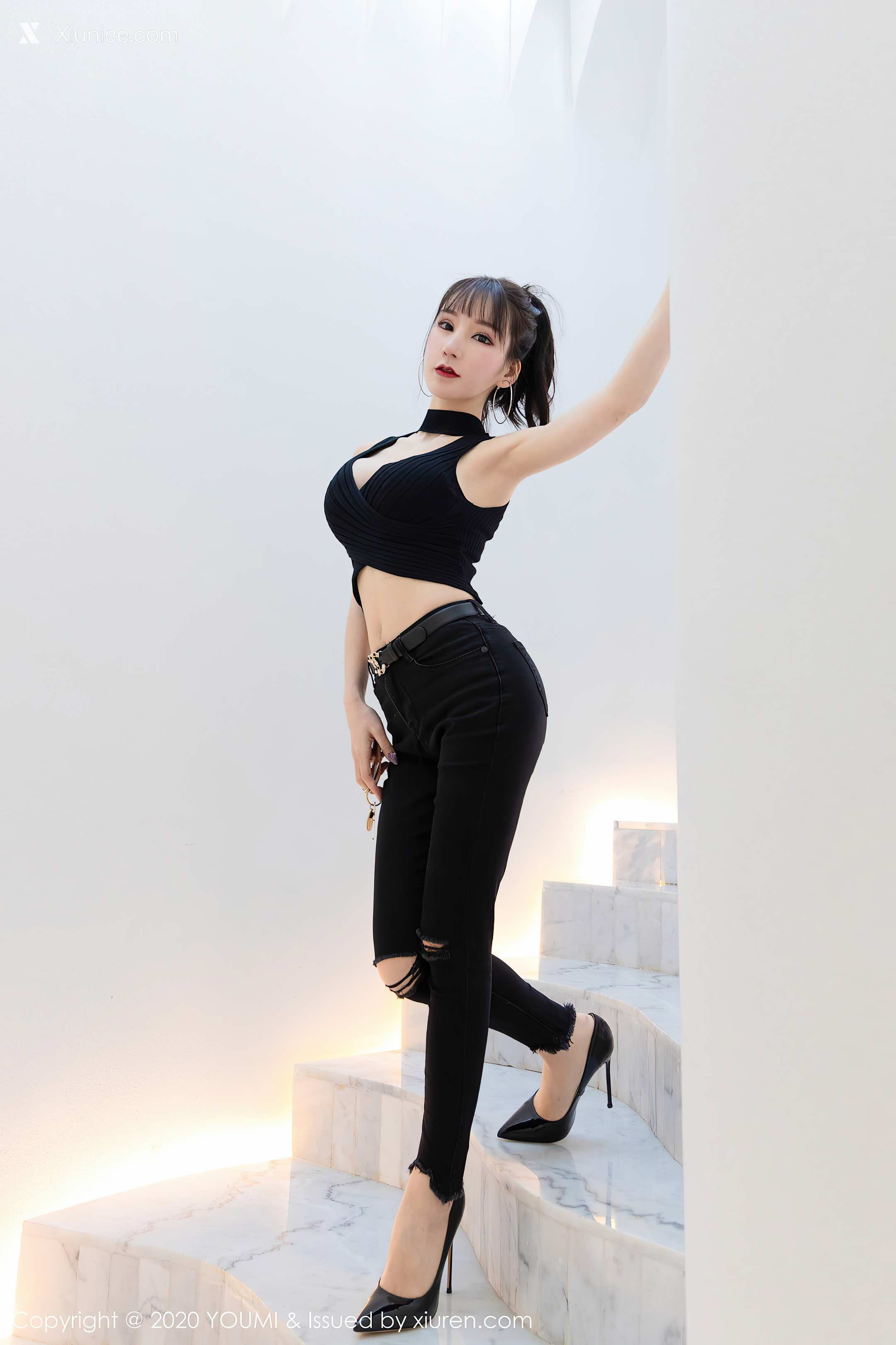 YouMi尤蜜荟 Vol.0578 周于希Sandy 第5张