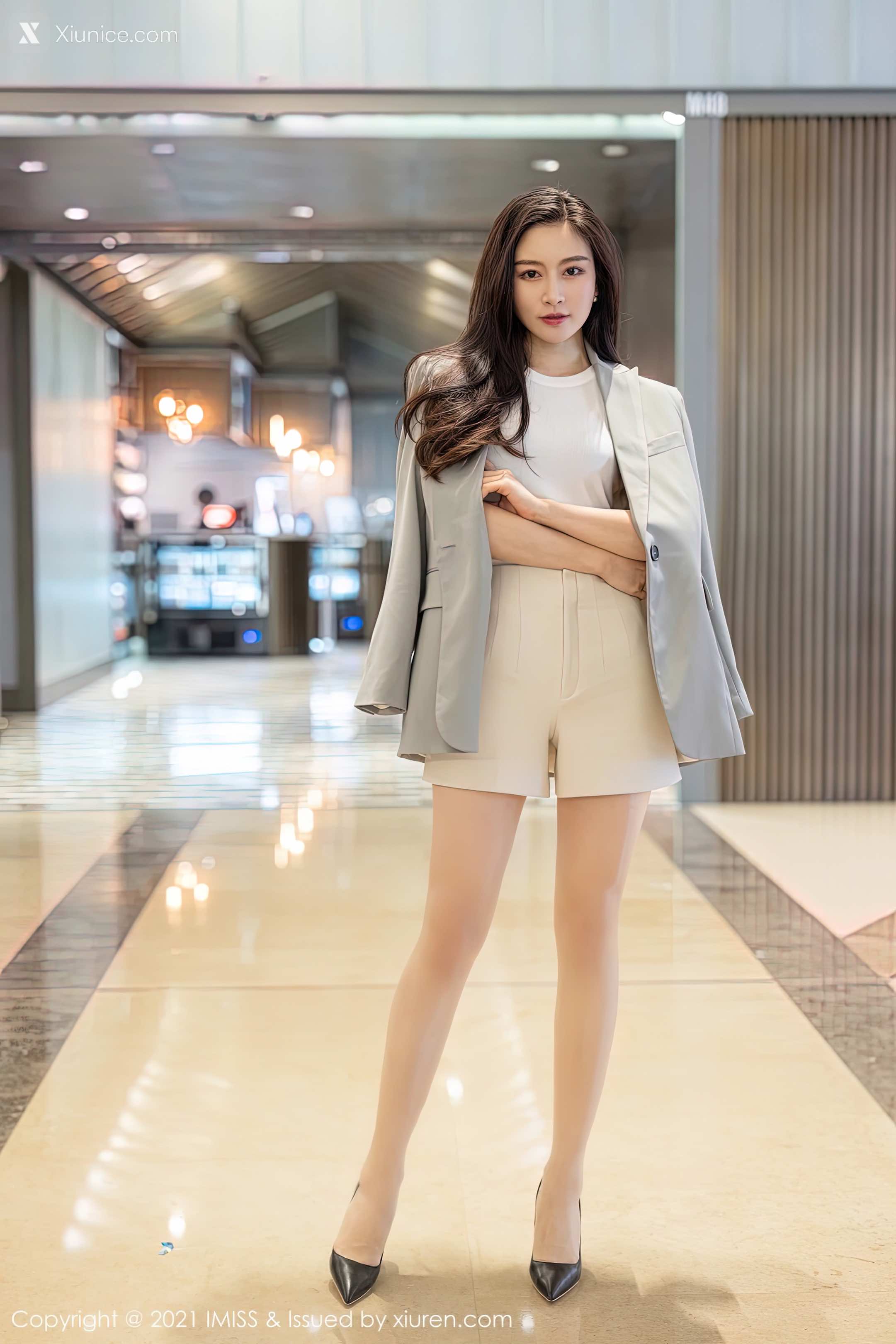 IMiss爱蜜社 No.0610 Vanessa 第24张