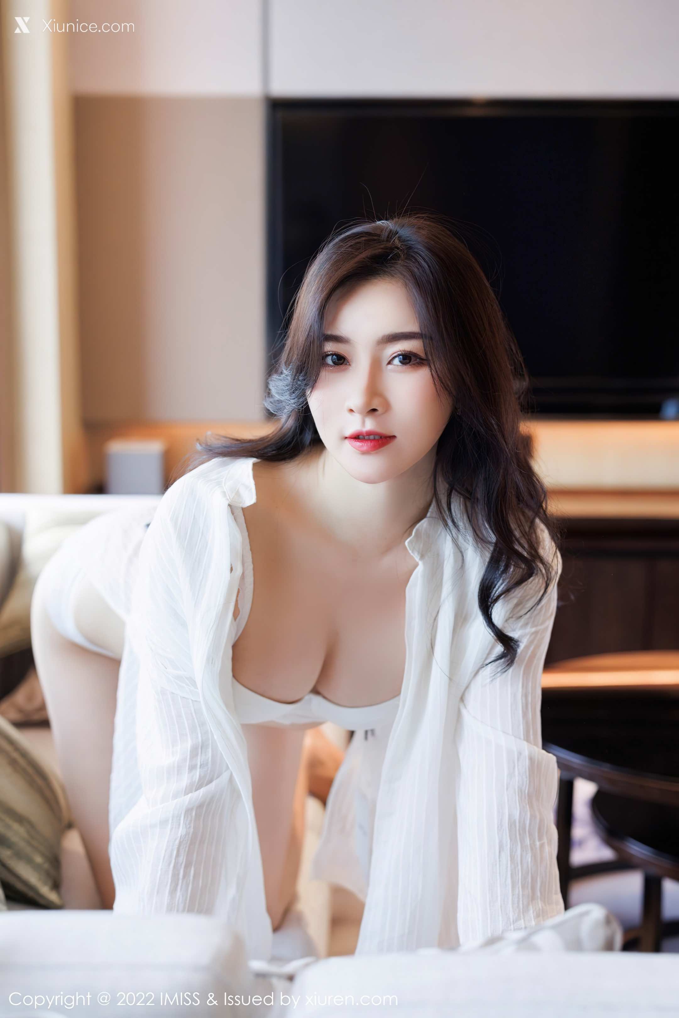 IMiss爱蜜社 No.0656 Vanessa 第51张