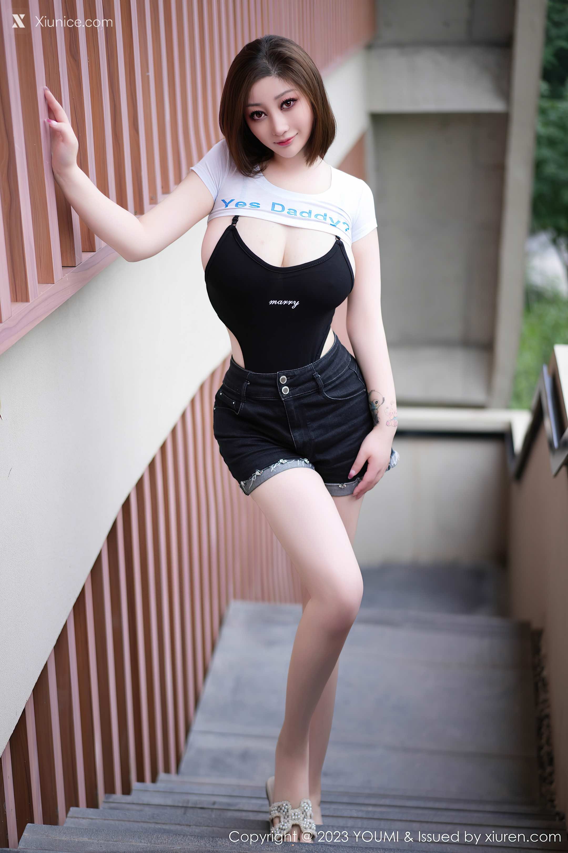 YouMi尤蜜荟 Vol.0967 妲己_Toxic 第4张