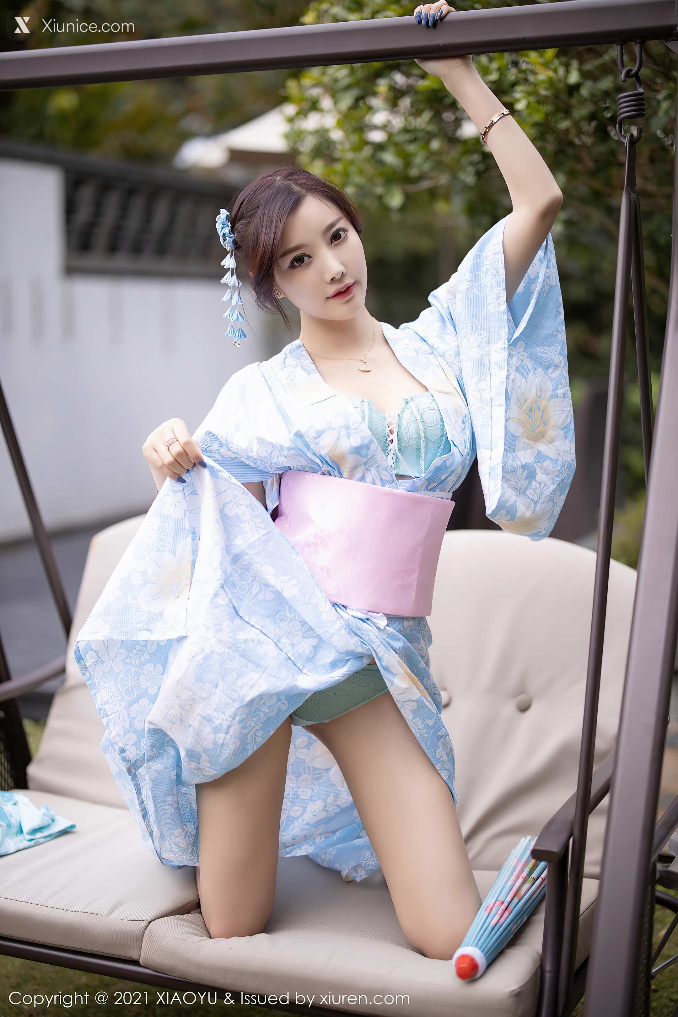 XiaoYu语画界 Vol.0482 杨晨晨sugar 第47张