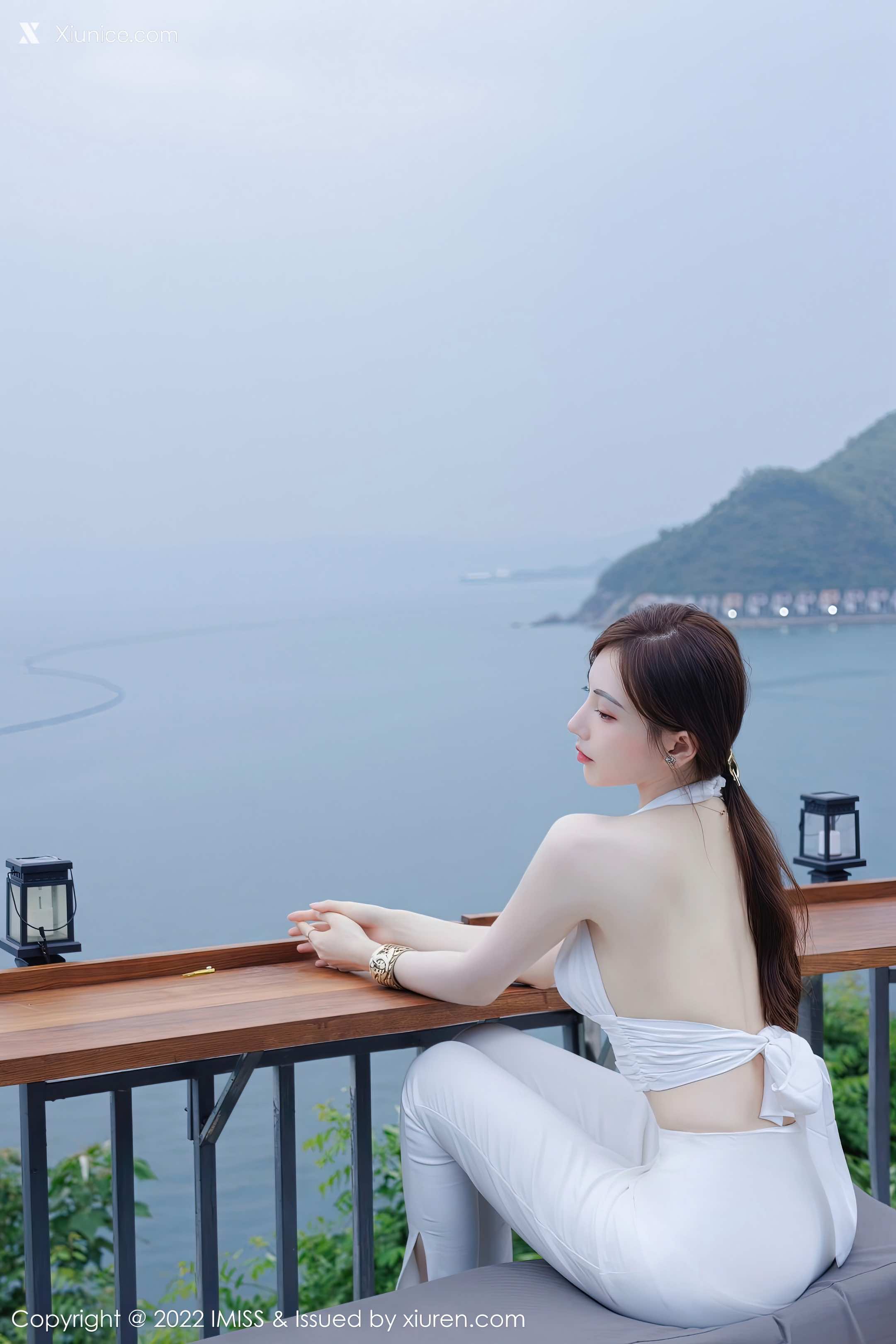 IMiss爱蜜社 No.0706 Lynn刘奕宁 第41张