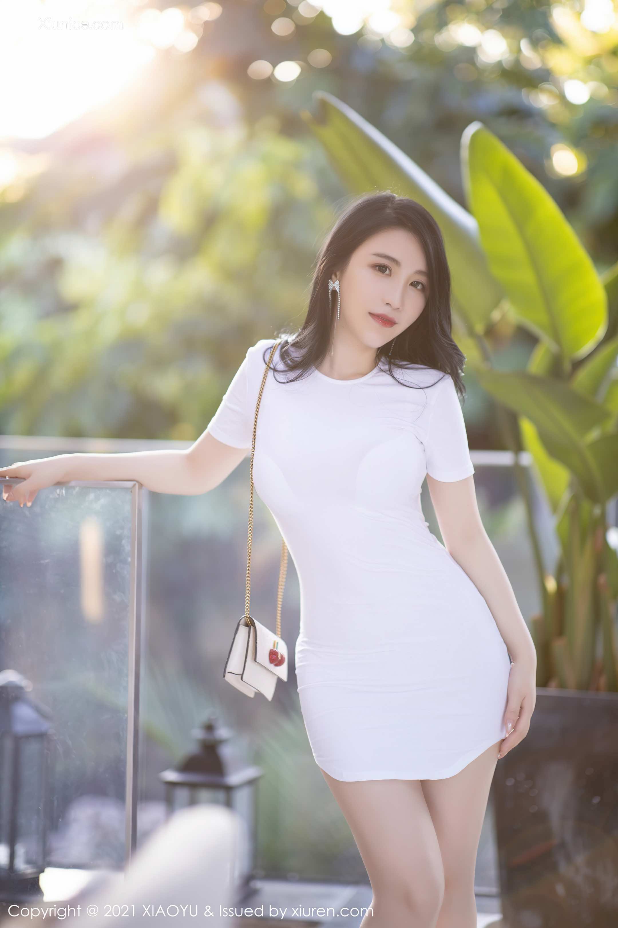 XiaoYu语画界 Vol.0446 绯月樱-Cherry 第13张