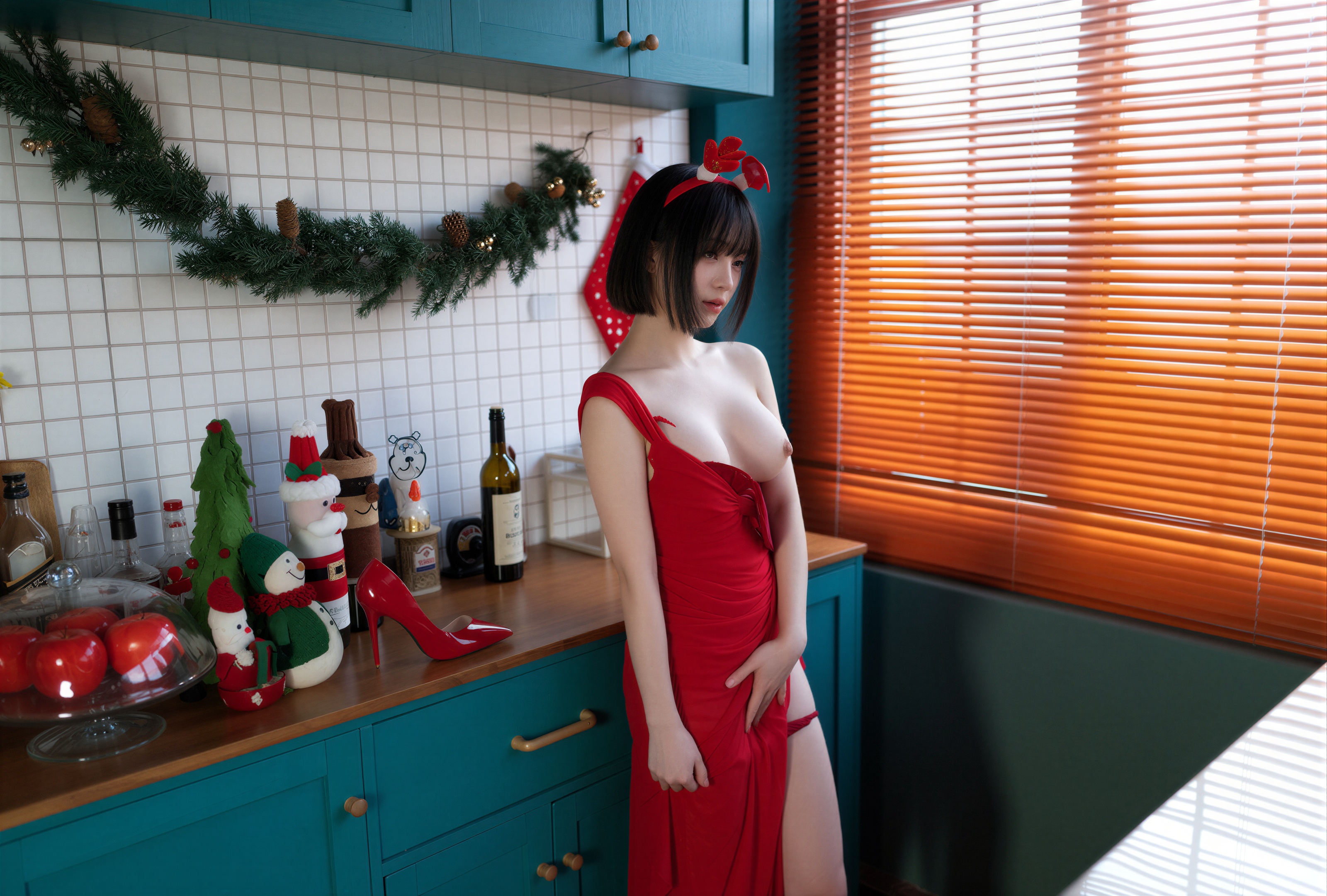 AI Refined MIB Noah 노아 – Secret Santa 第41张