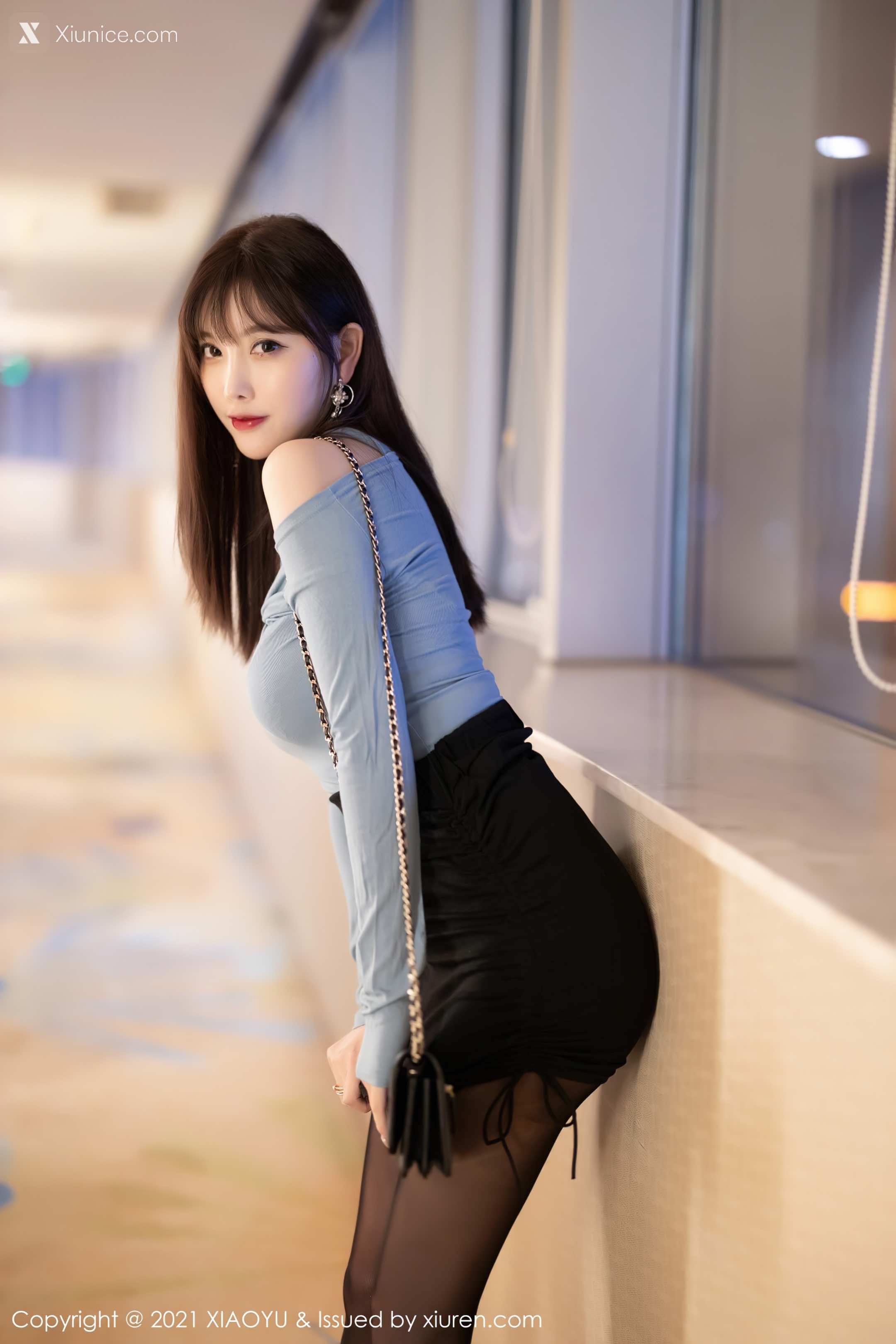 XiaoYu语画界 Vol.0597 杨晨晨Yome 第6张