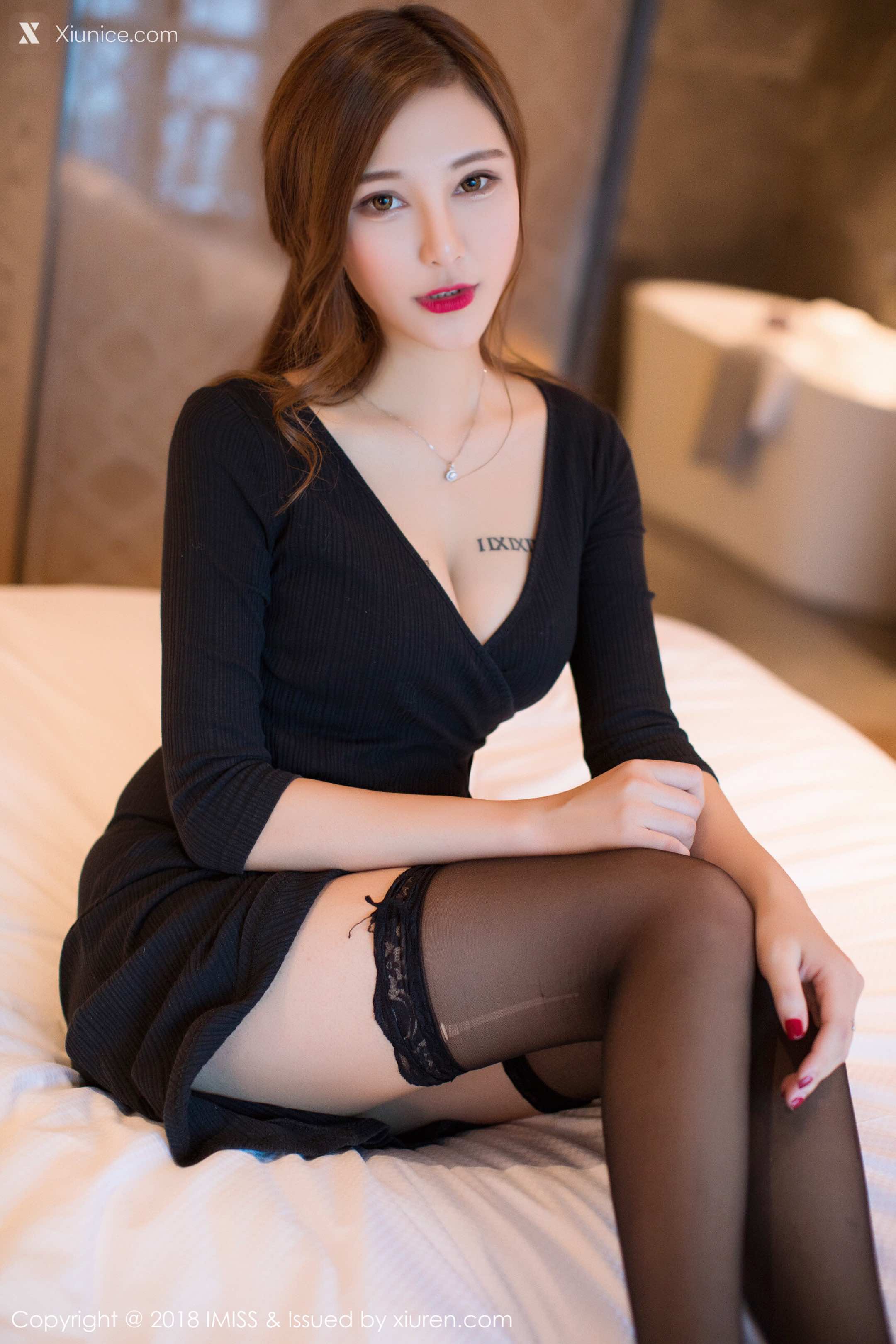 IMiss爱蜜社 No.0301 Cccil 第11张