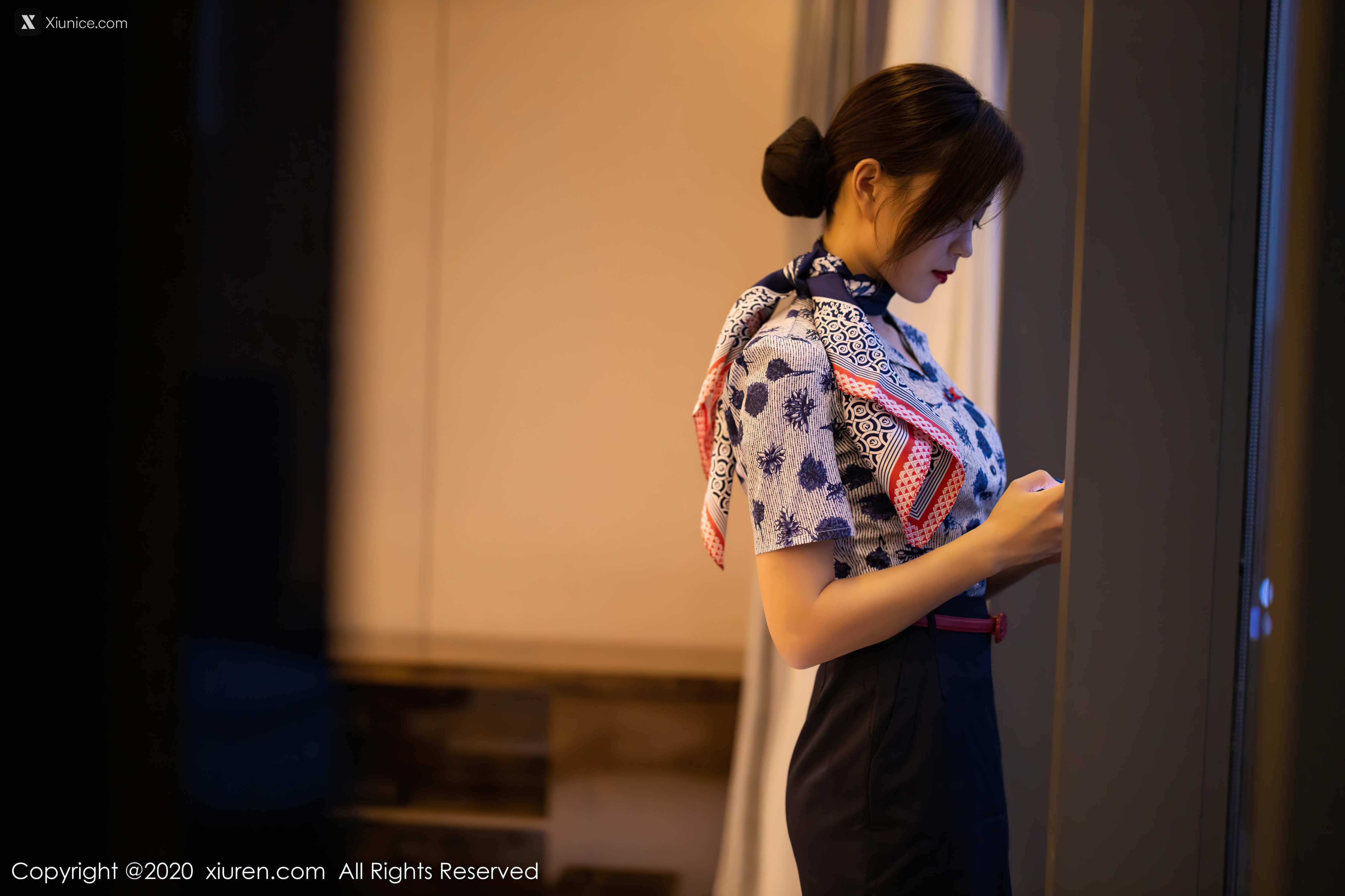 XiaoYu语画界 Vol.0407 杨紫嫣Cynthia 第45张