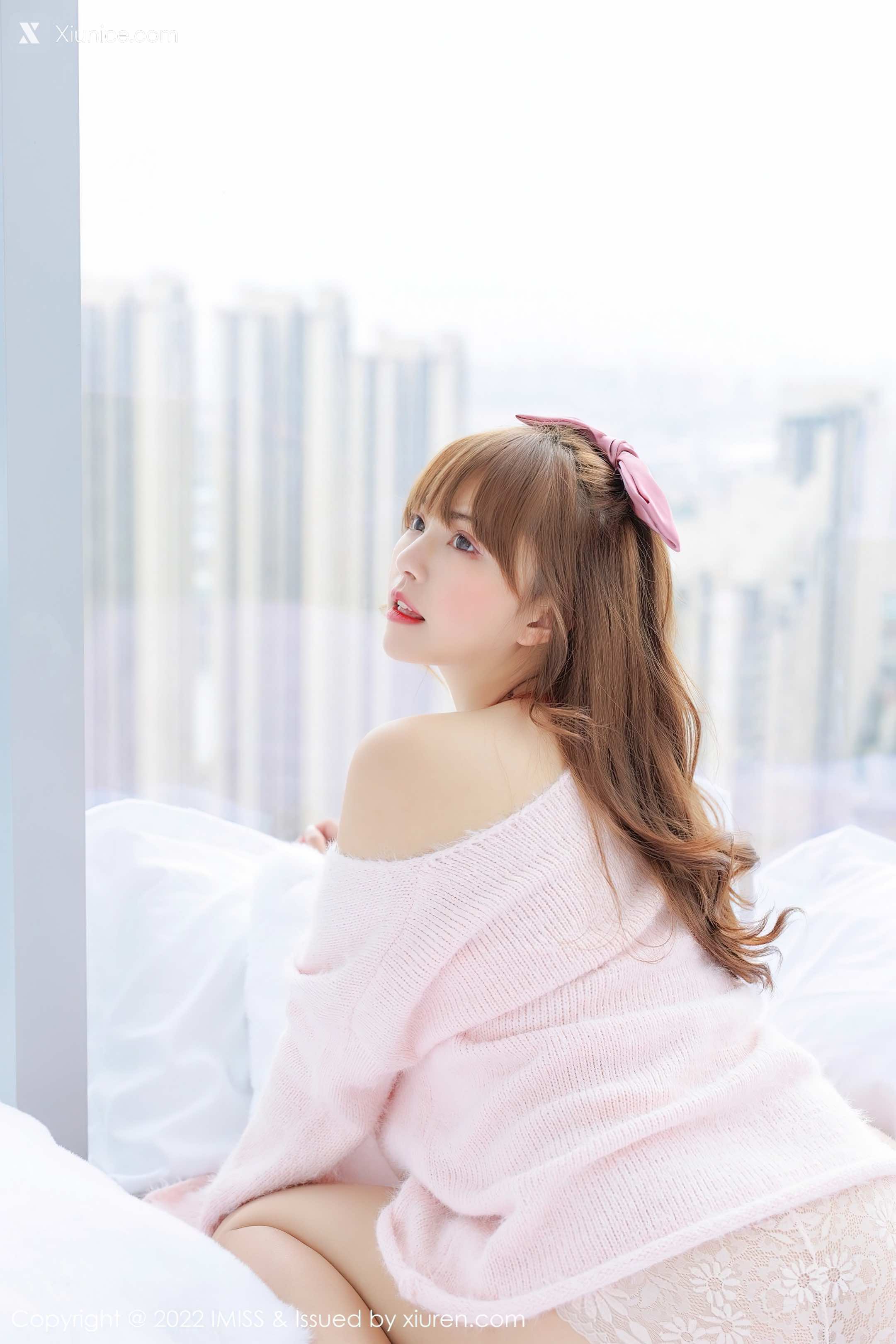 IMiss爱蜜社 No.0677 张思允Nice 第58张