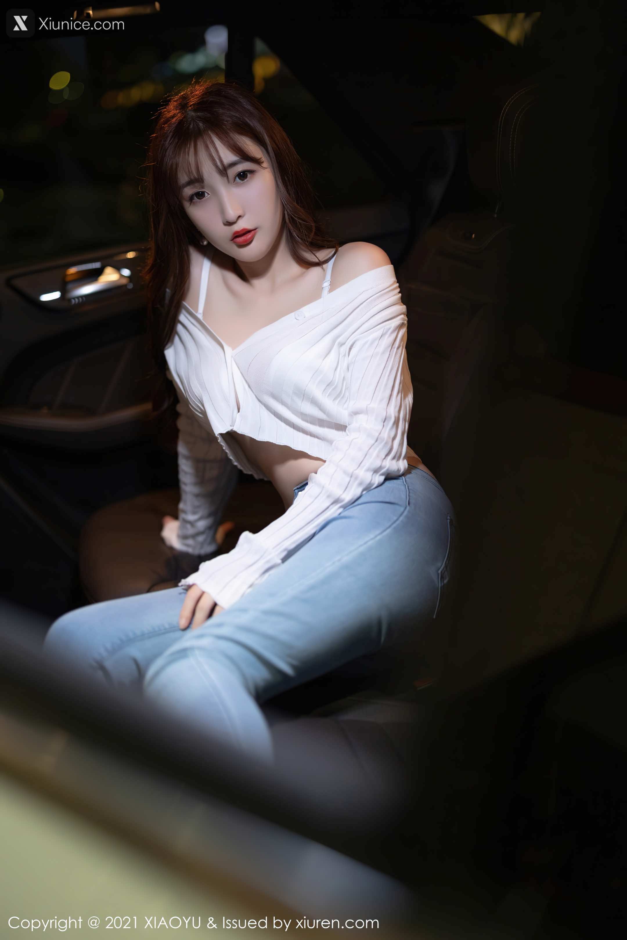 XiaoYu语画界 Vol.0539 林星阑 第10张