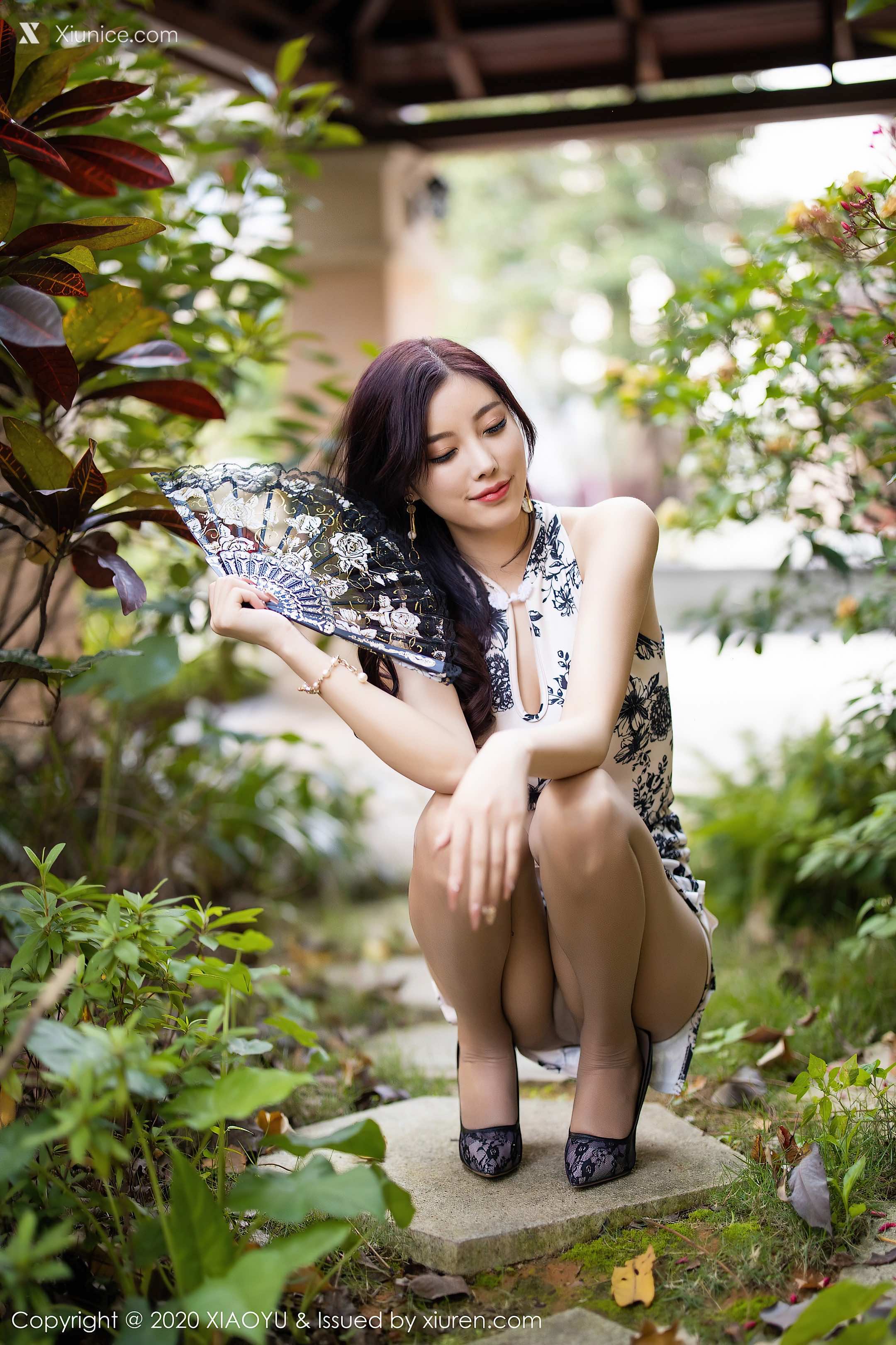XiaoYu语画界 Vol.0318 杨晨晨sugar 第24张