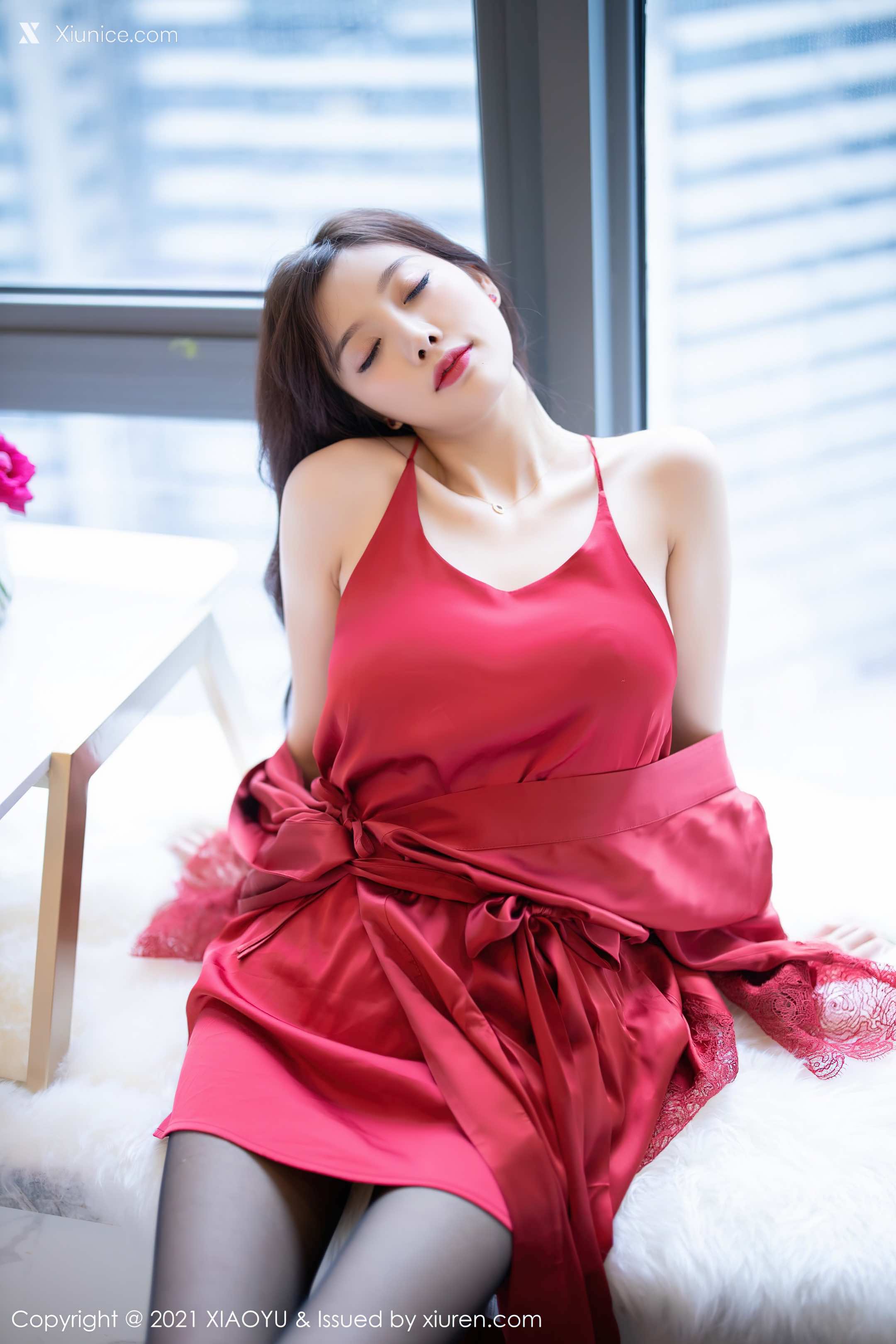 XiaoYu语画界 Vol.0460 杨晨晨sugar 第13张