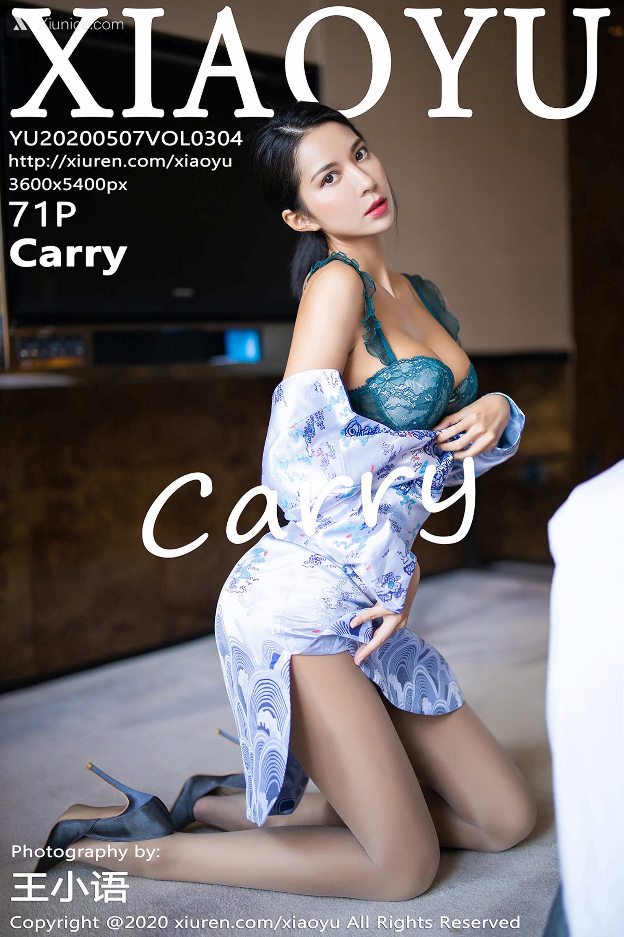 XiaoYu语画界 Vol.0304 Carry 第72张