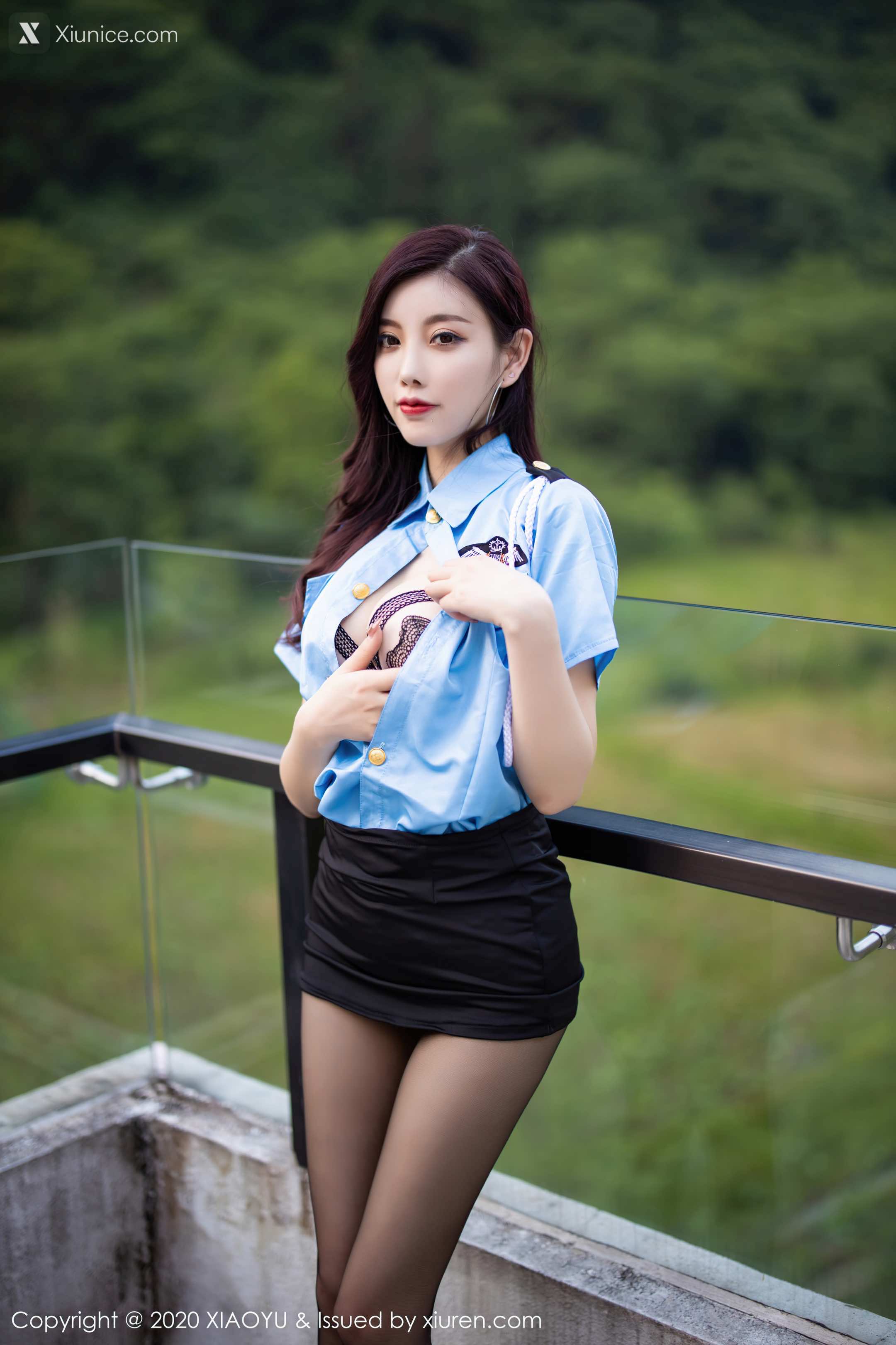 XiaoYu语画界 Vol.0381 杨晨晨sugar 第19张