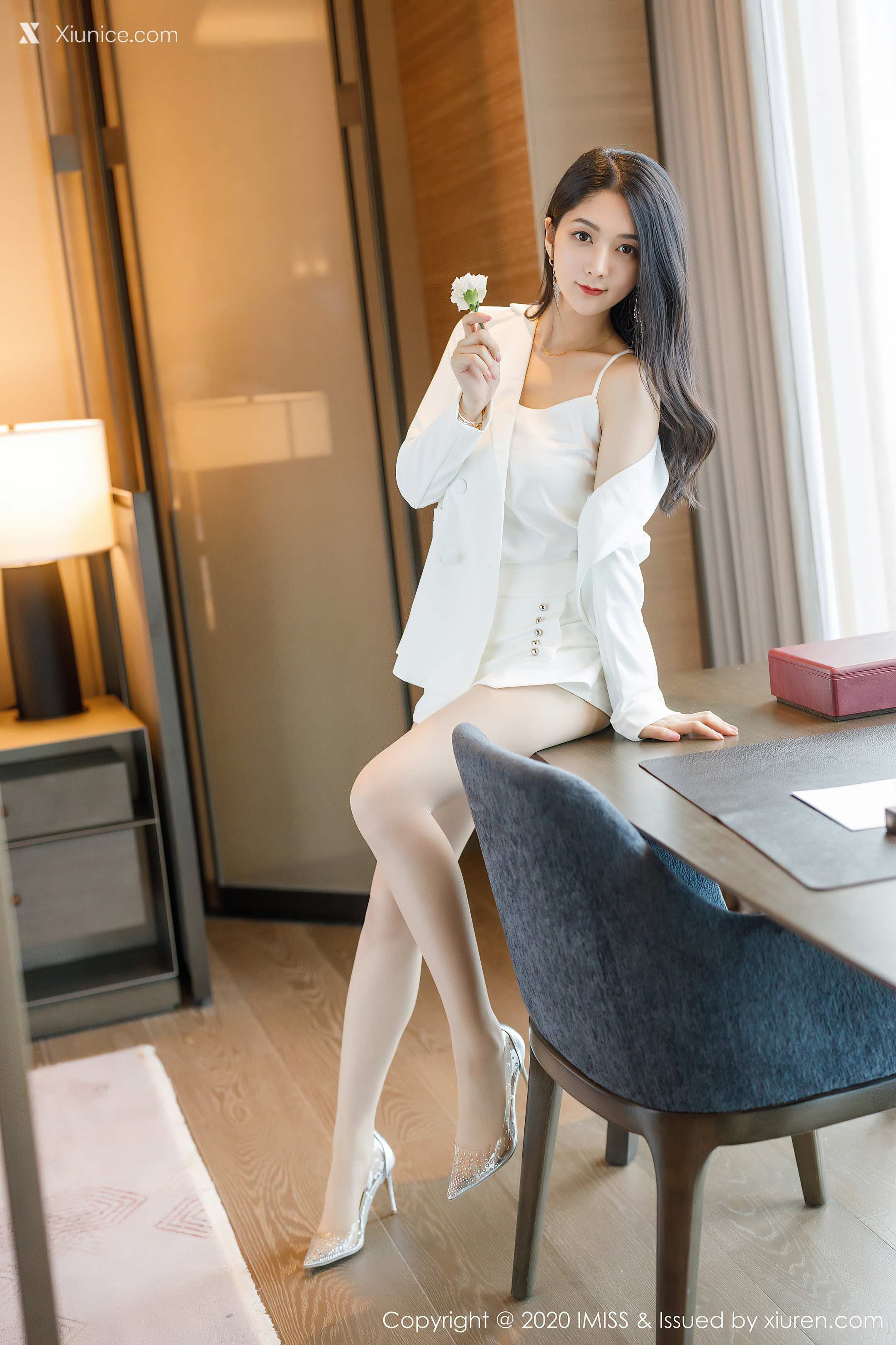 IMiss爱蜜社 No.0484 Angela小热巴 第7张