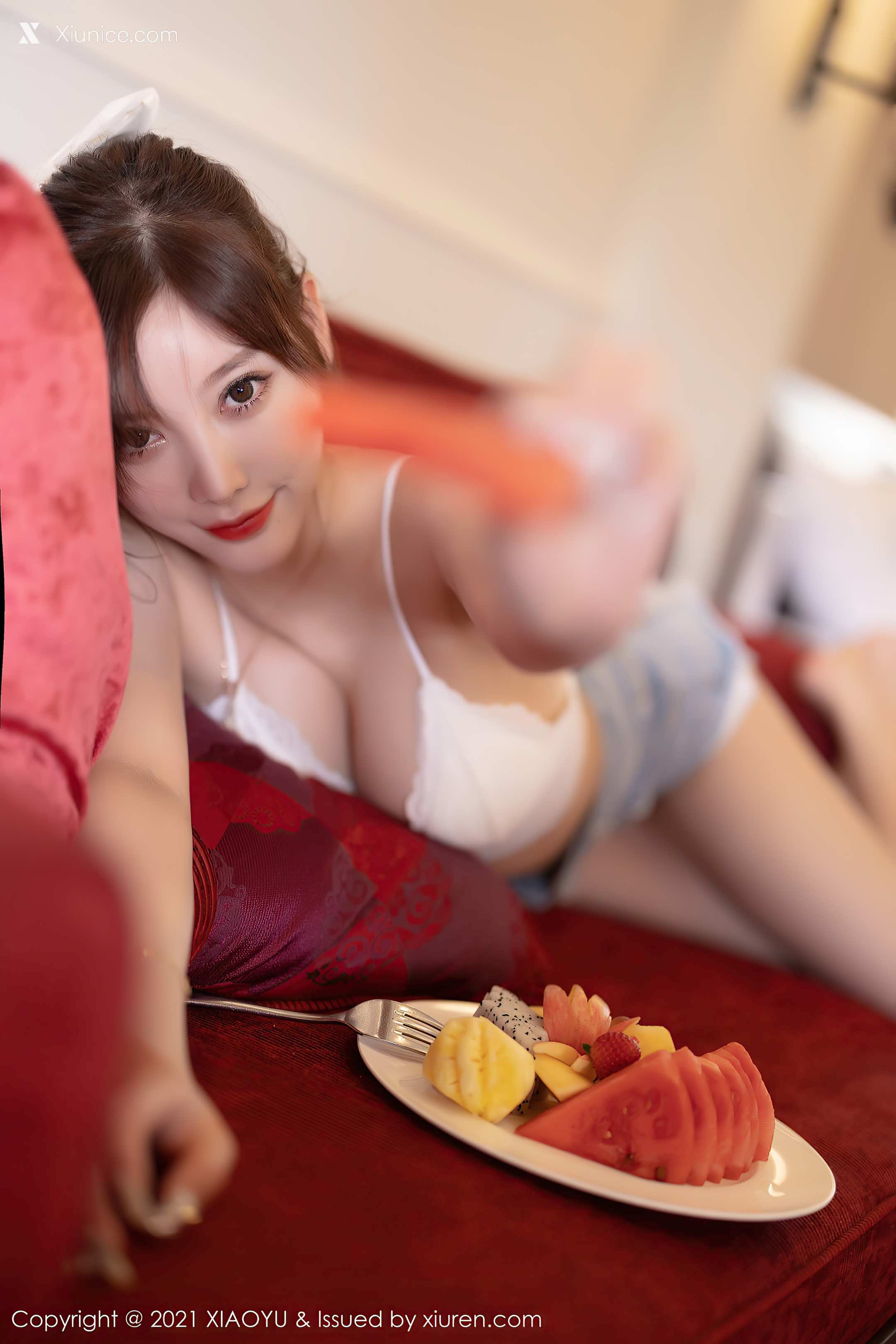 XiaoYu语画界 Vol.0520 杨晨晨Yome 第34张