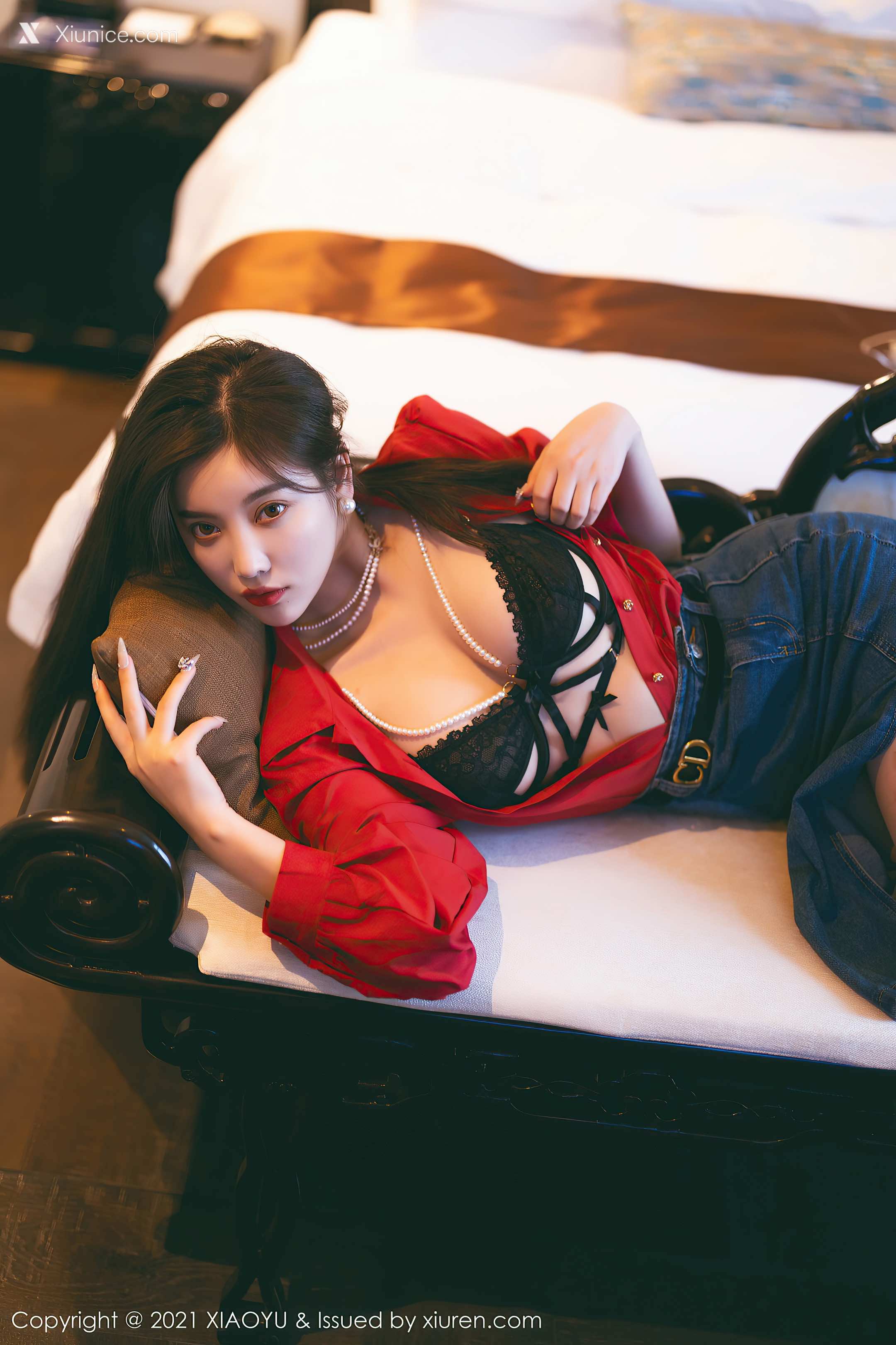XiaoYu语画界 Vol.0618 杨晨晨Yome 第35张