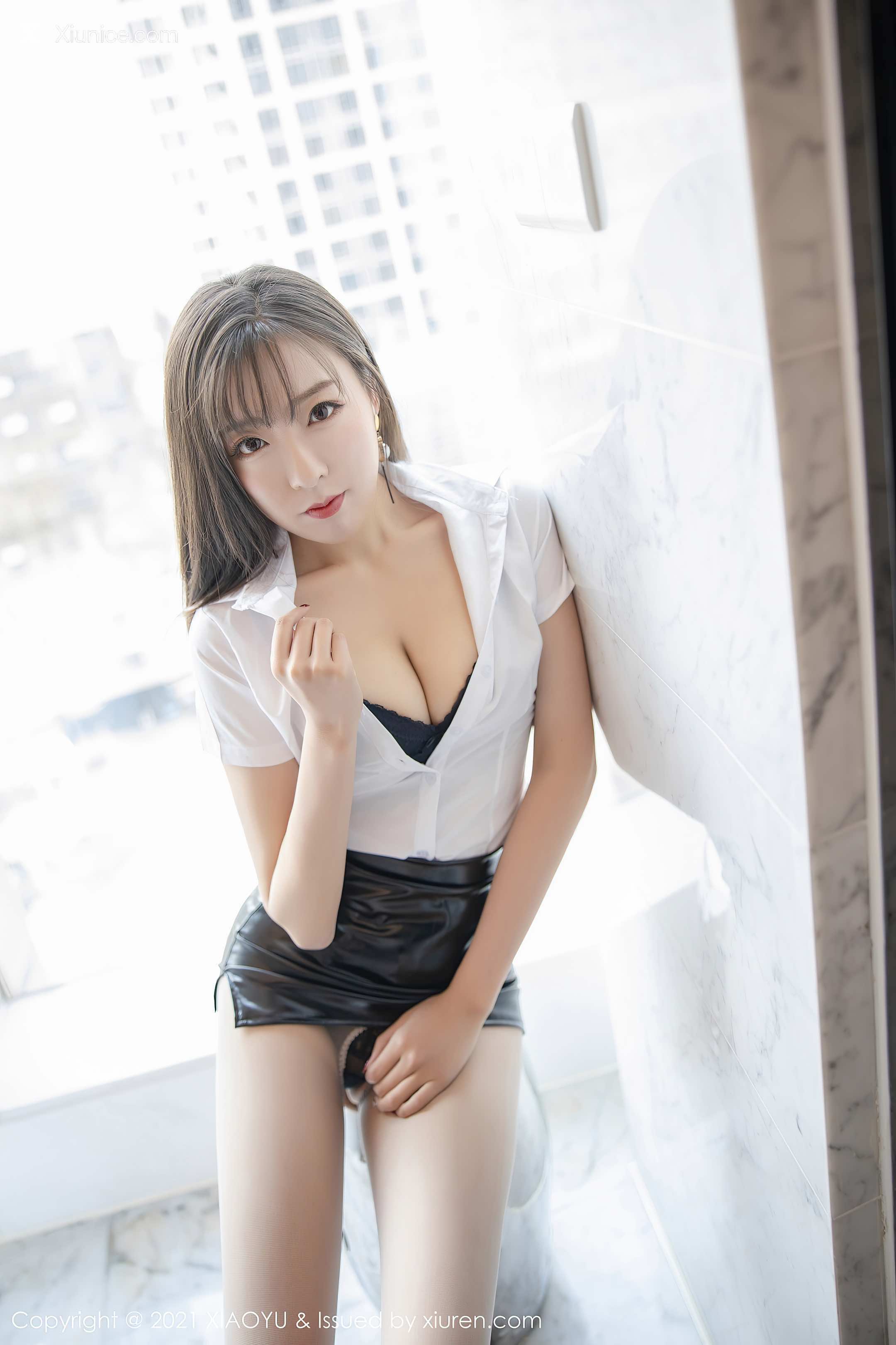 XiaoYu语画界 Vol.0470 蜜桃酱o 第29张