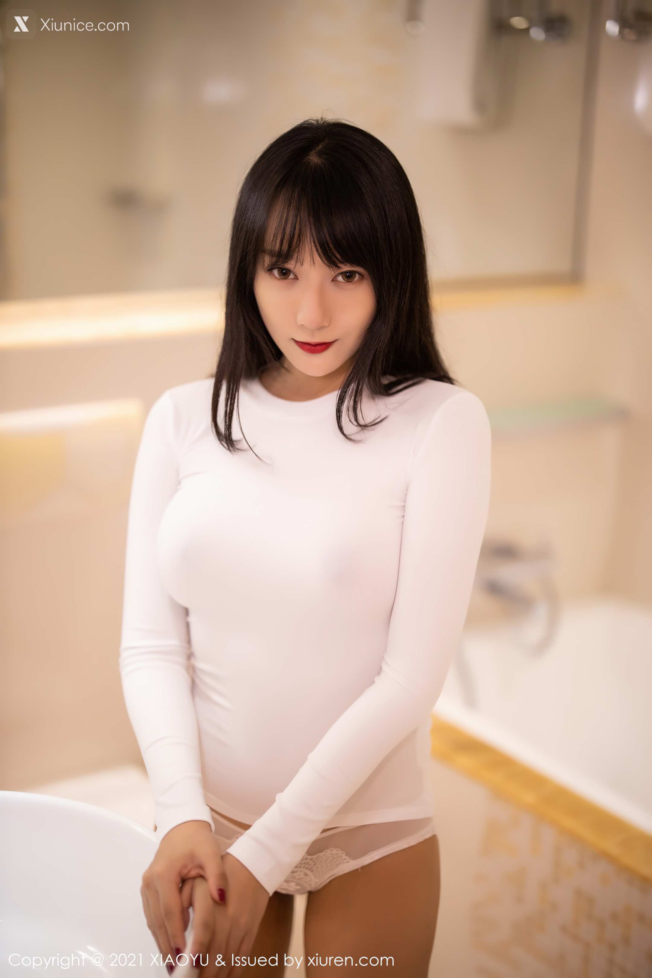 XiaoYu语画界 Vol.0454 何嘉颖 第21张