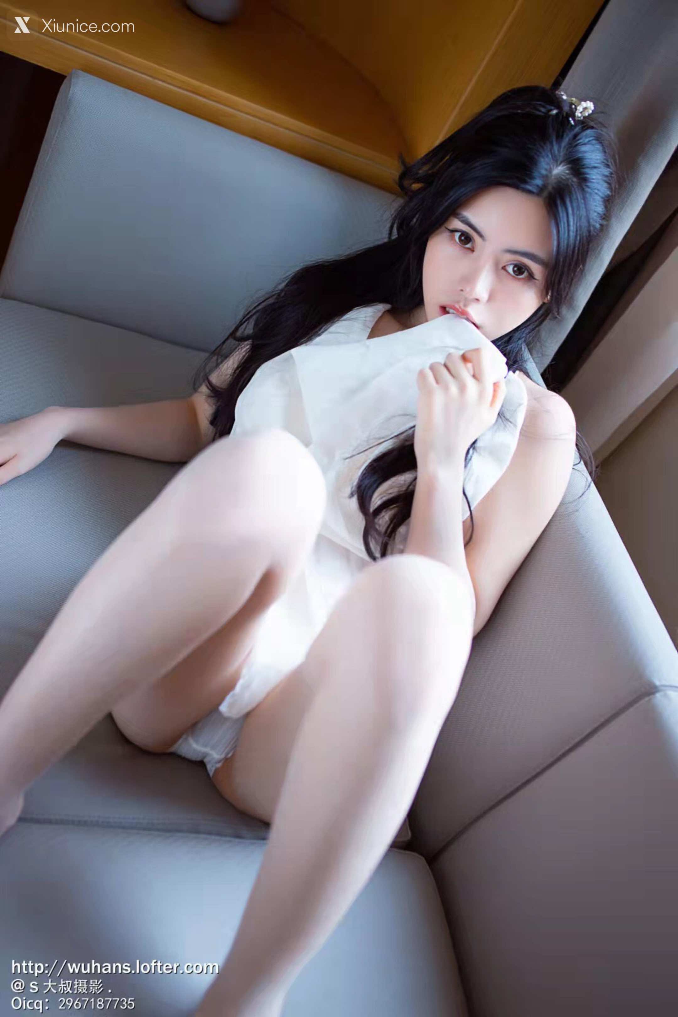 Xiuren Uncensored – Bai Tian (白甜) – 极品模特 大尺视图合集 第61张