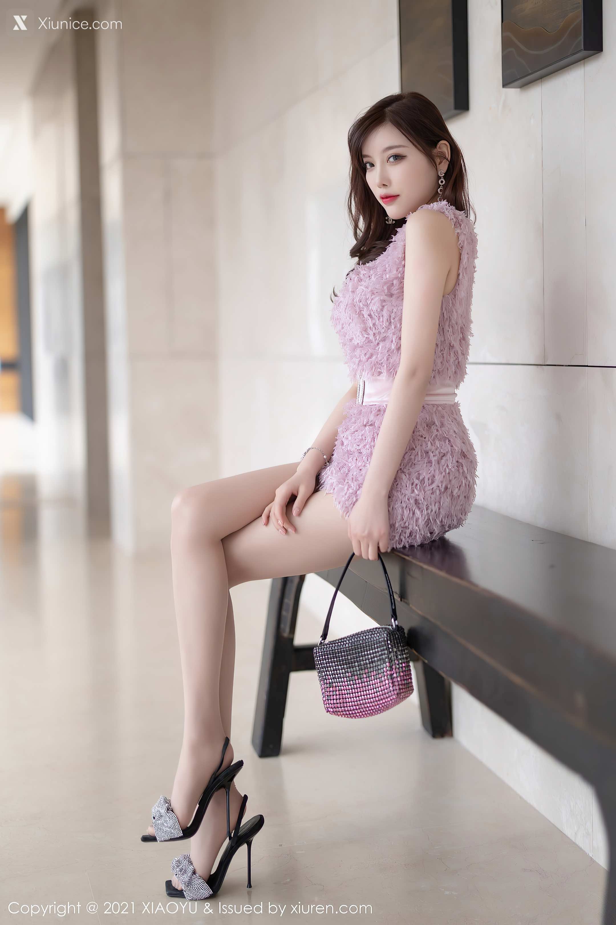 XiaoYu语画界 Vol.0650 杨晨晨Yome 第26张