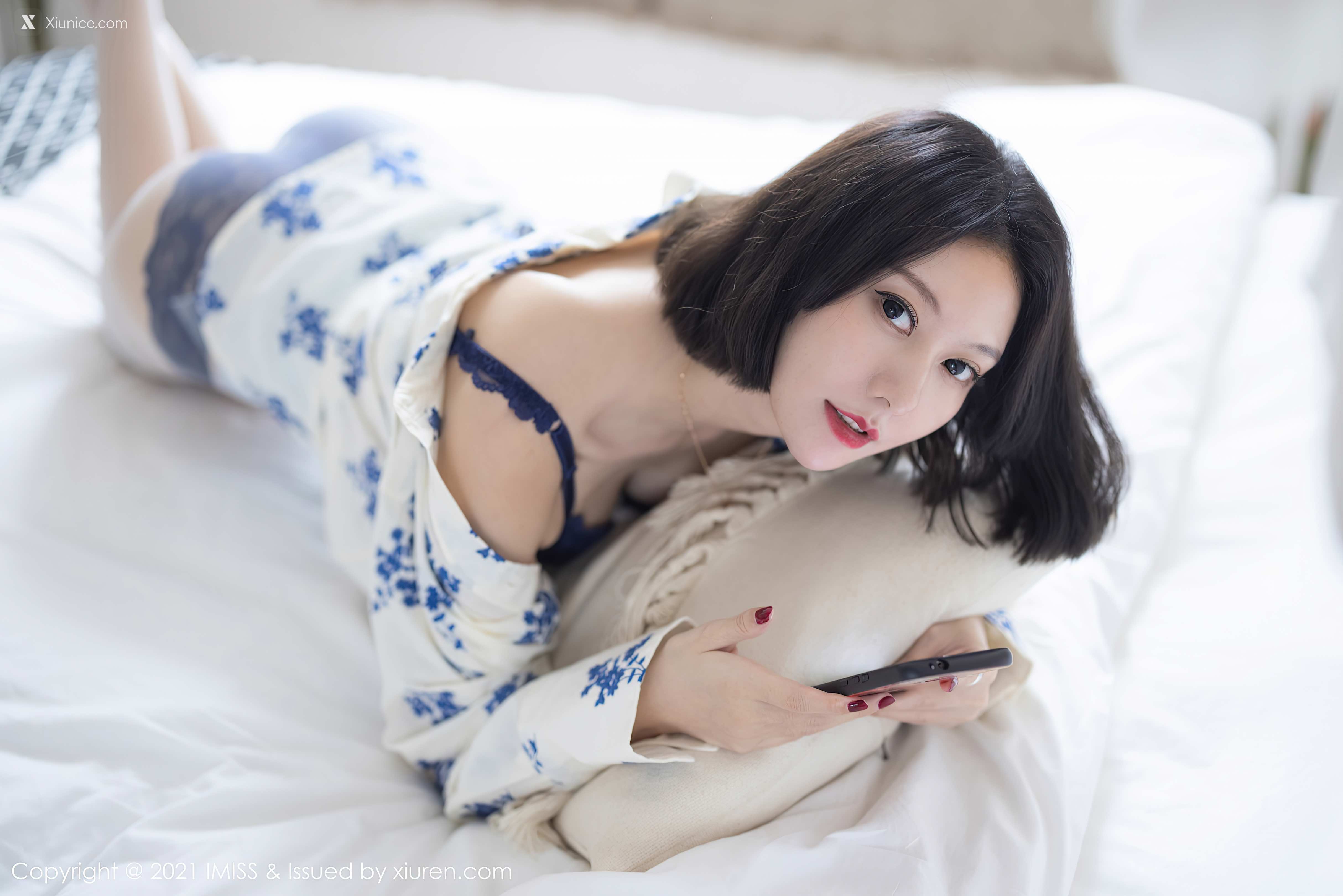 IMiss爱蜜社 No.0602 艺轩 第41张