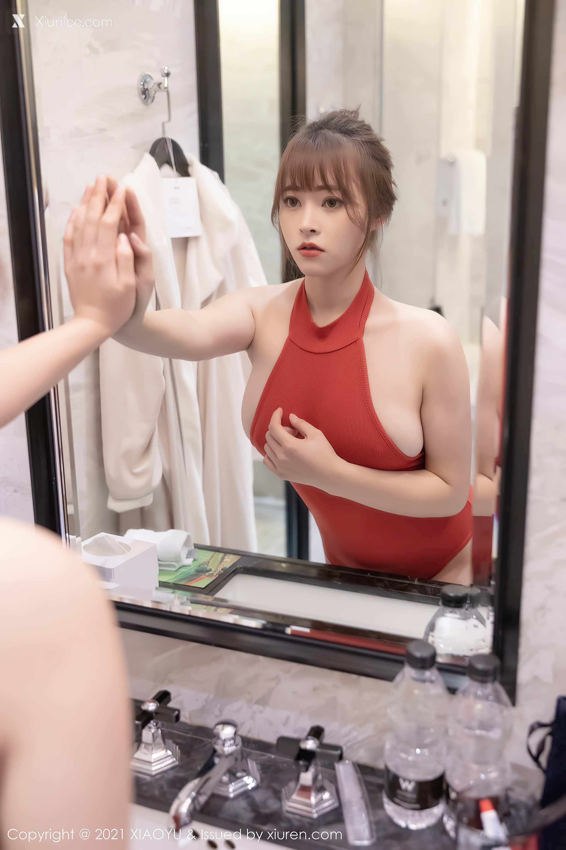 XiaoYu语画界 Vol.0500 奈沐子 第12张