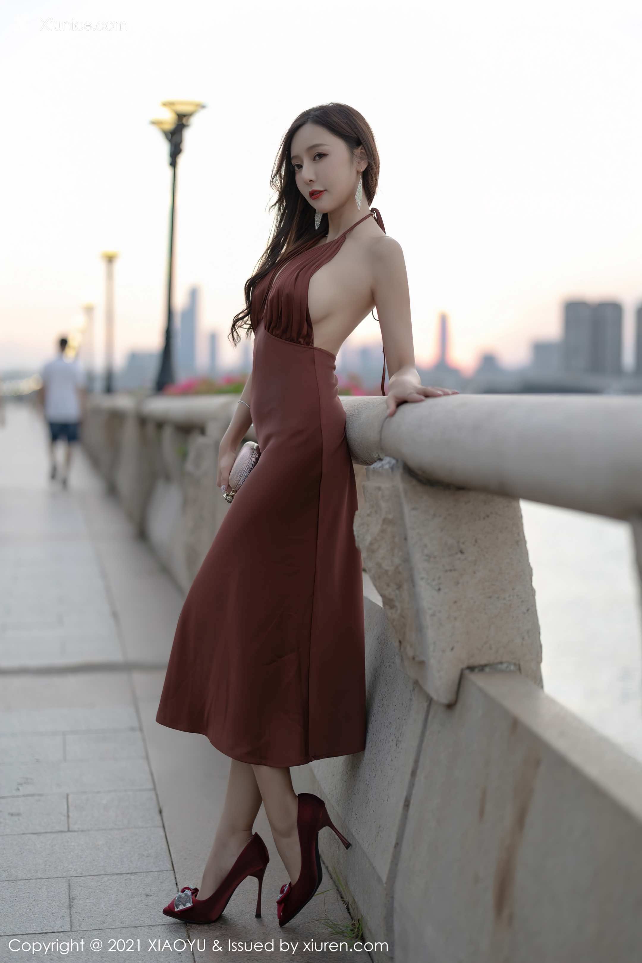 XiaoYu语画界 Vol.0590 王馨瑶yanni 第2张