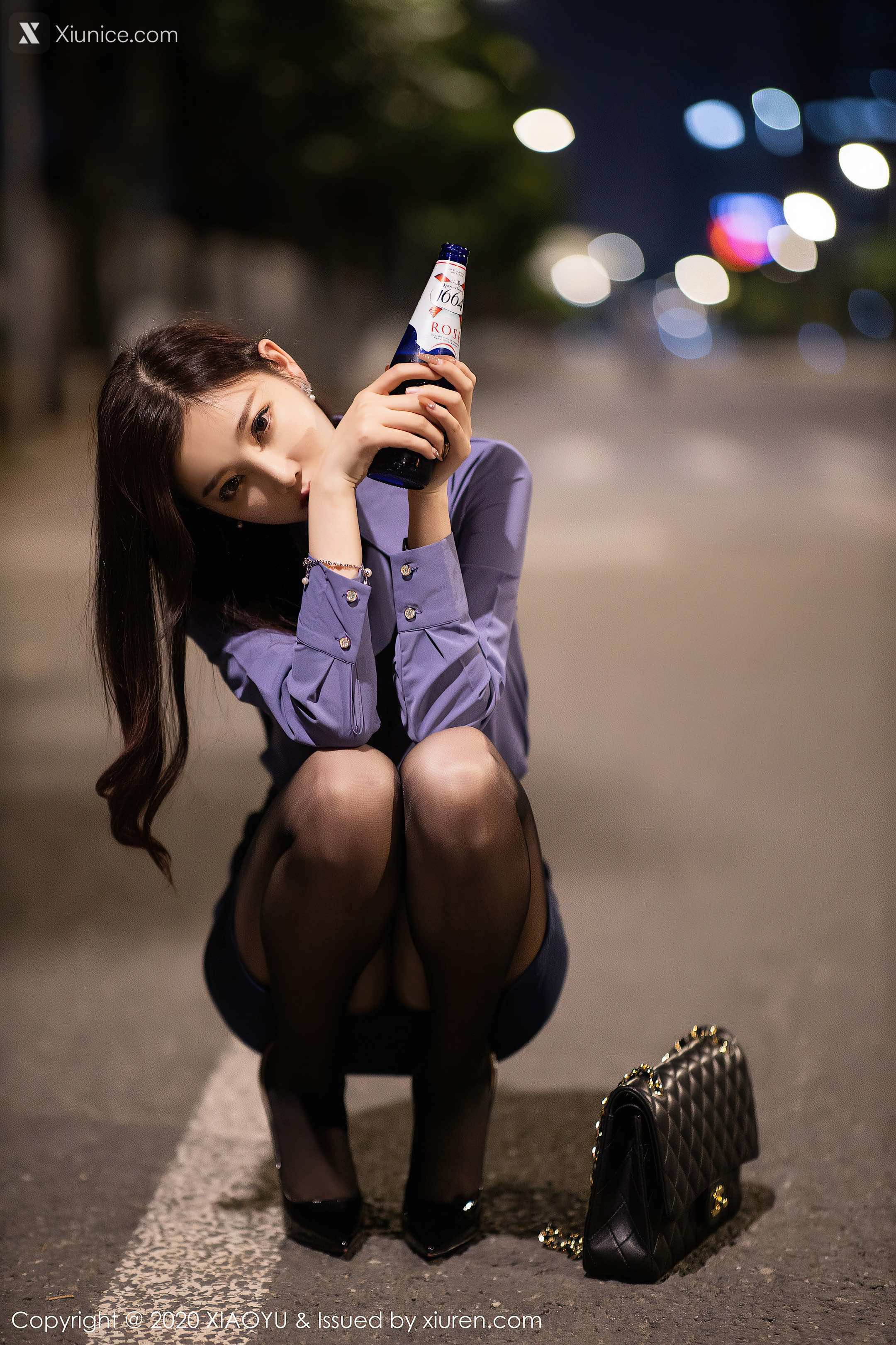 XiaoYu语画界 Vol.0323 杨晨晨sugar 第7张