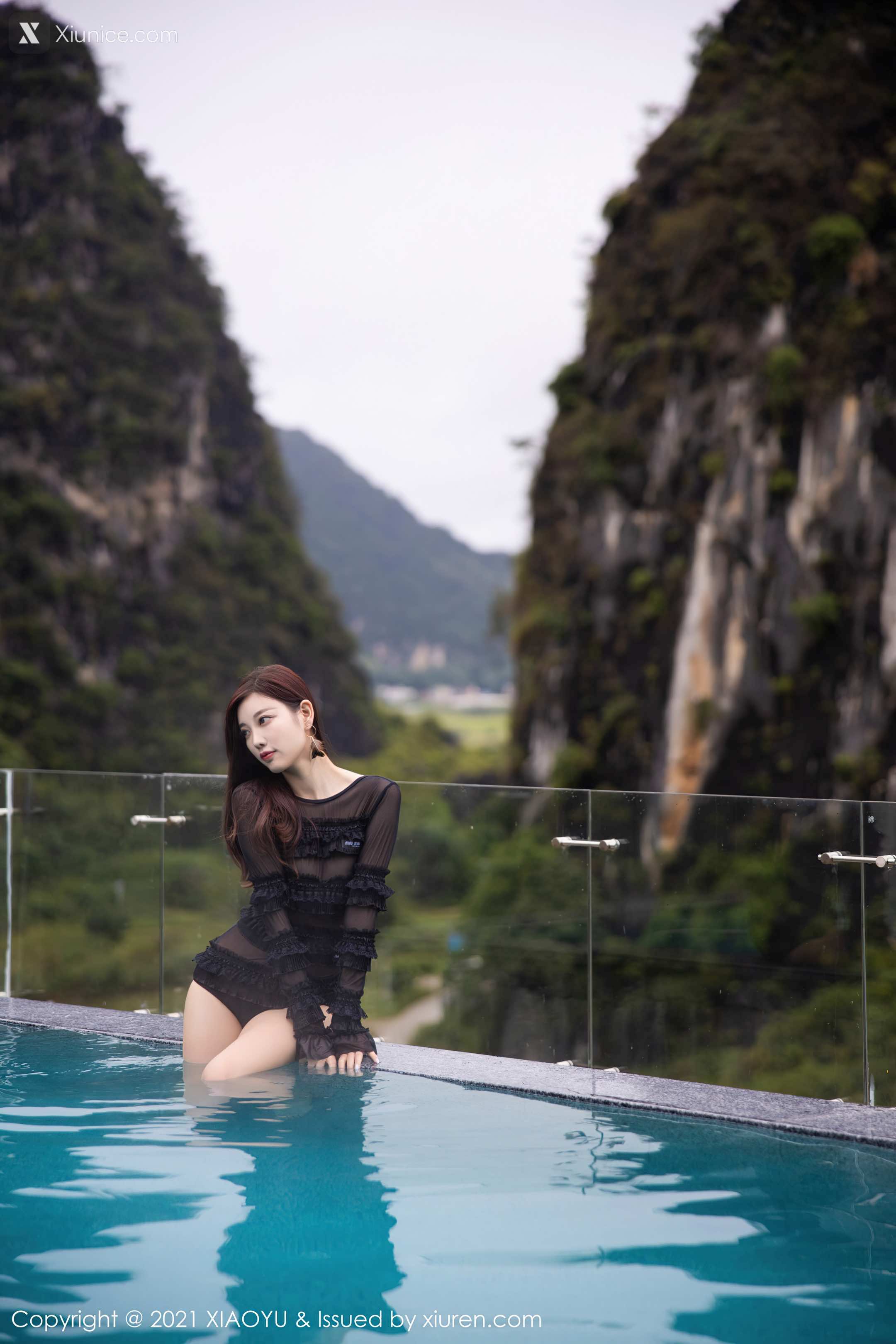 XiaoYu语画界 Vol.0514 杨晨晨sugar 第12张