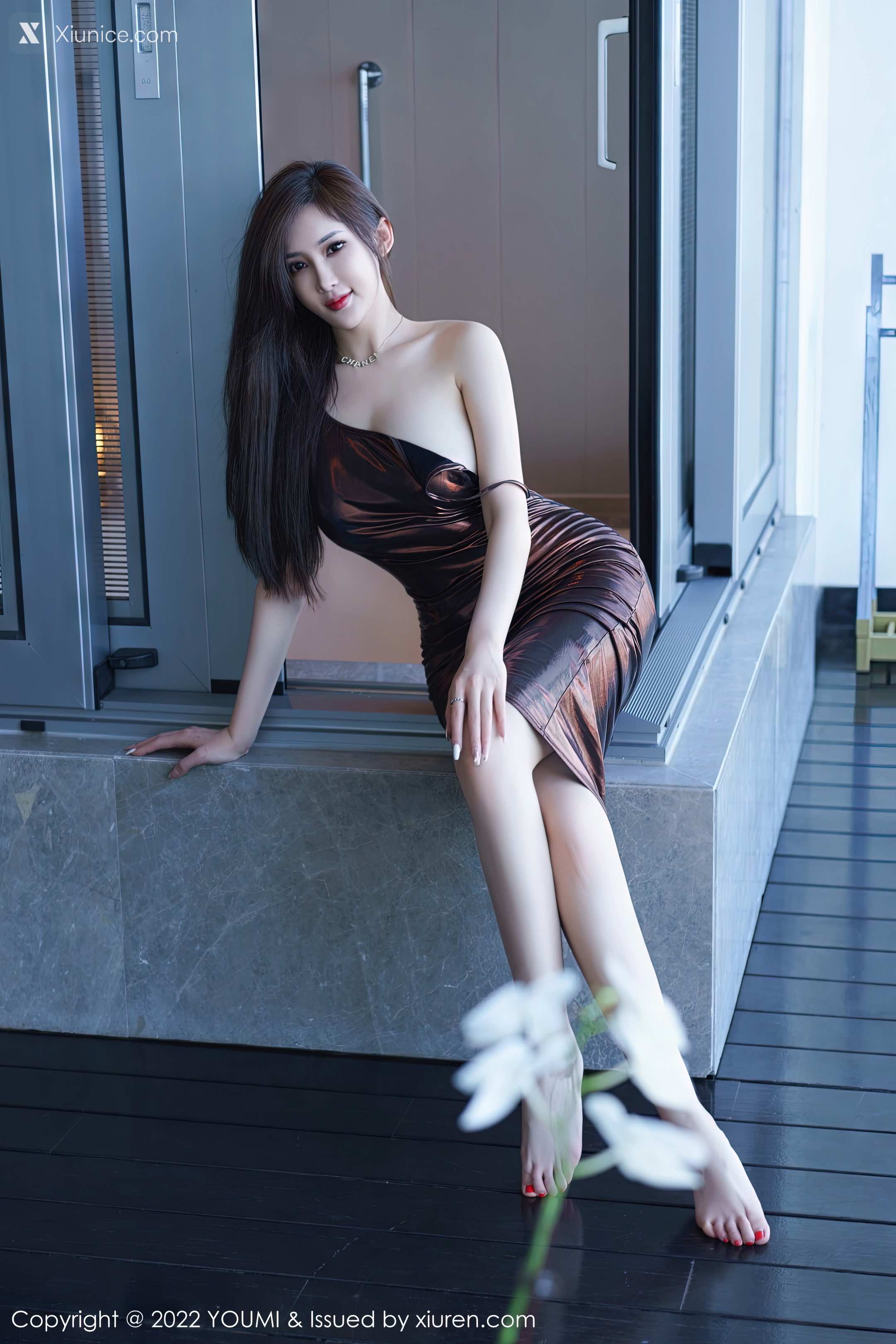 YouMi尤蜜荟 Vol.0882 Carol周妍希 第3张
