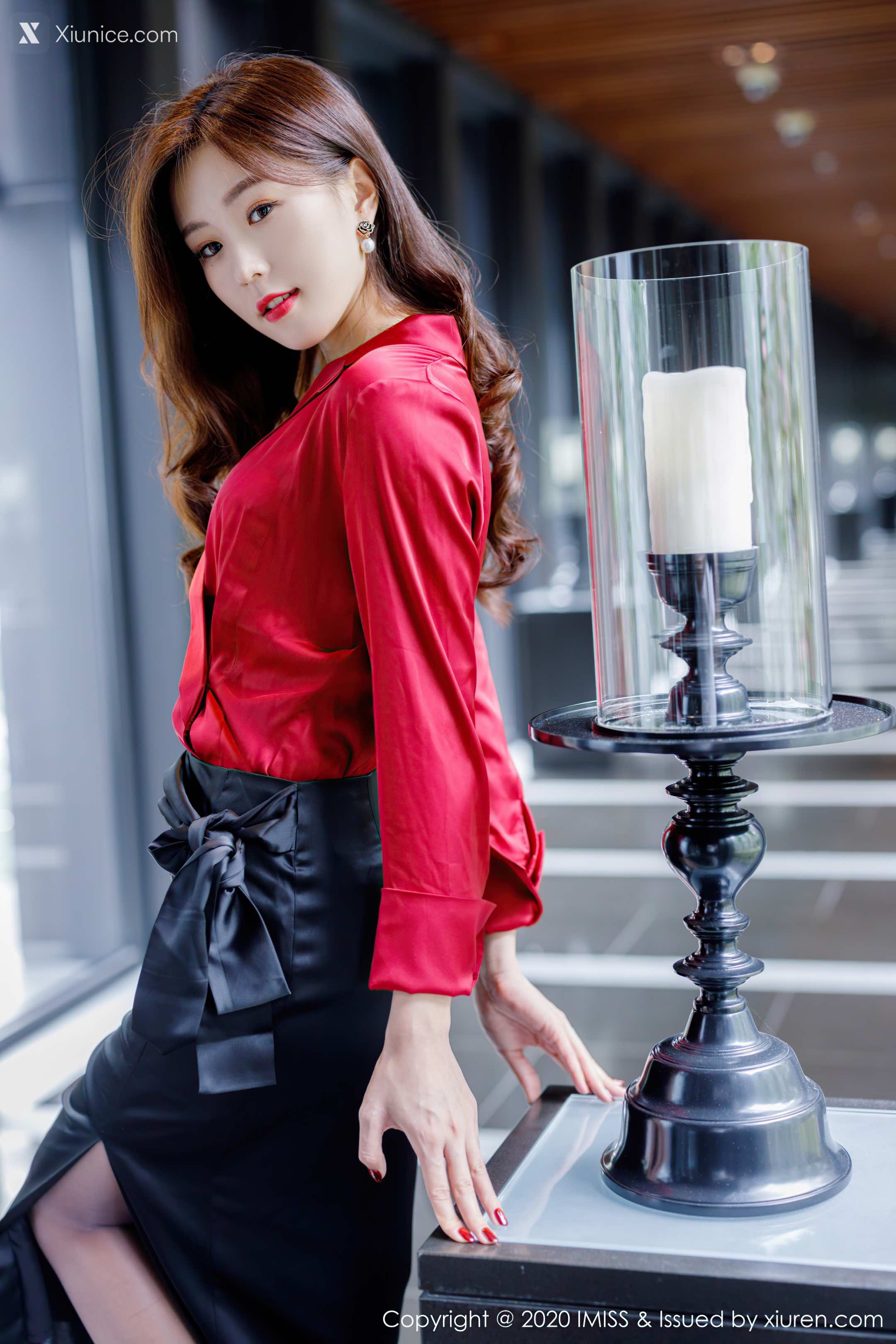 IMiss爱蜜社 No.0502 杨紫嫣Cynthia 第52张