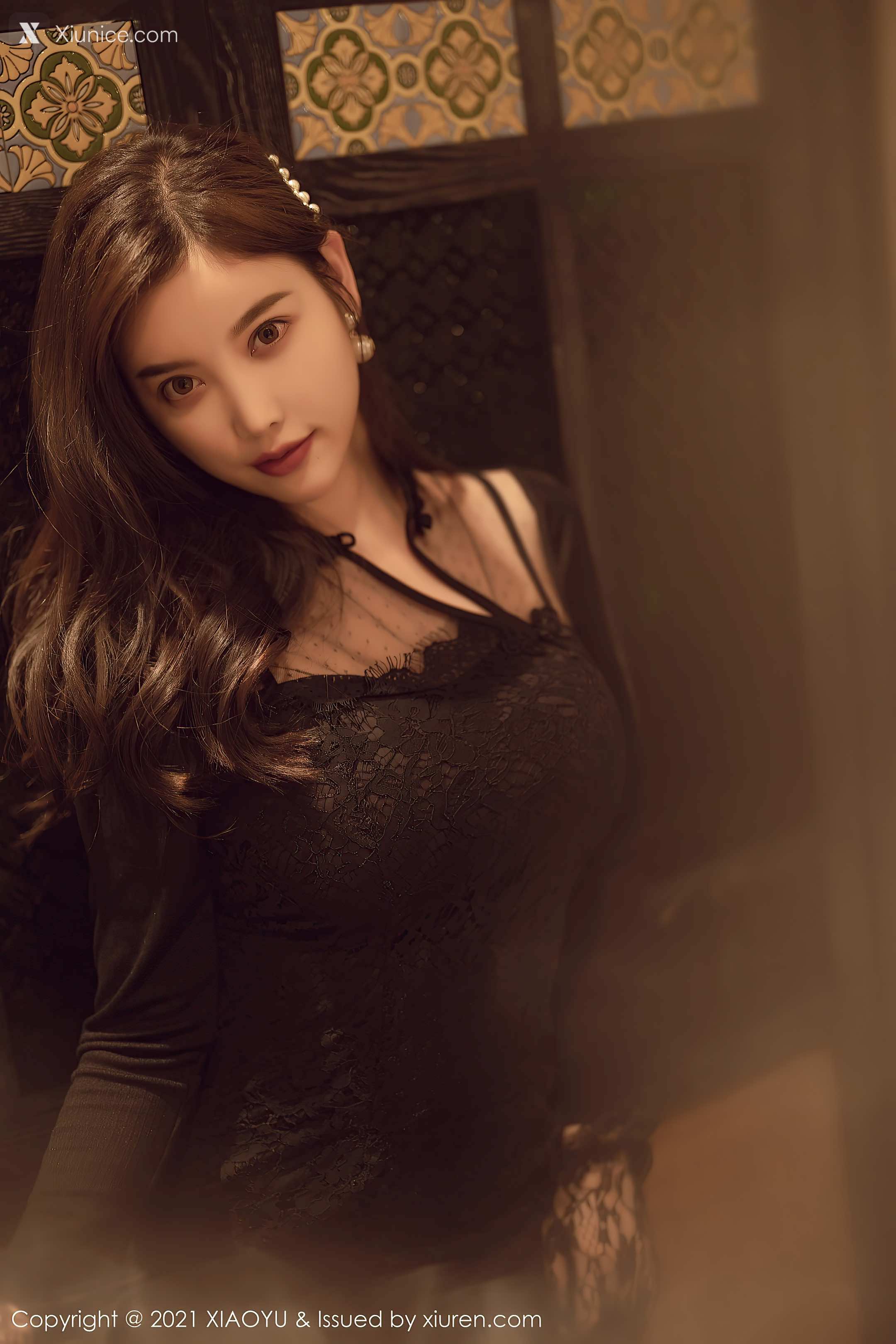 XiaoYu语画界 Vol.0612 杨晨晨Yome 第37张