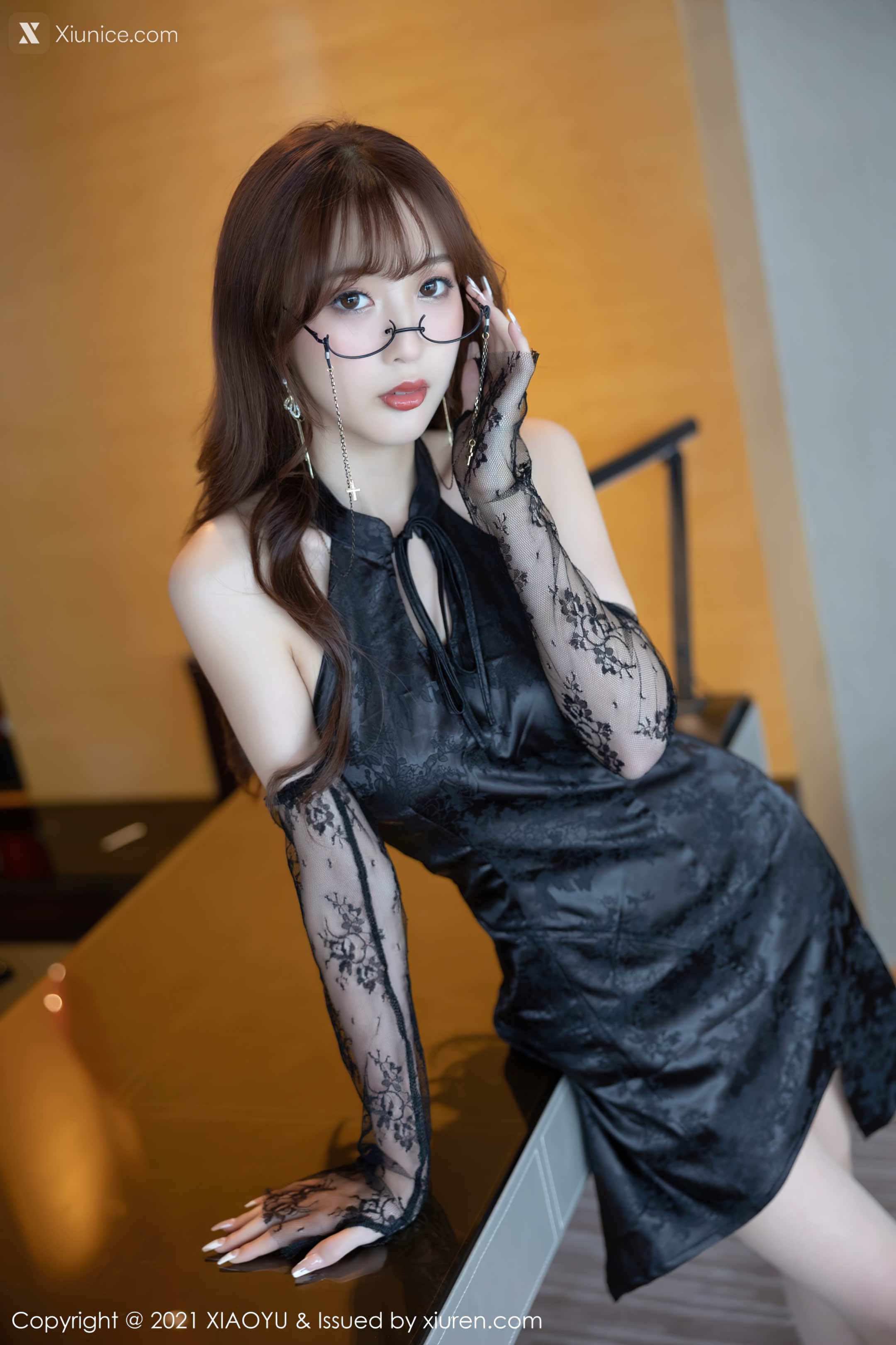 XiaoYu语画界 Vol.0578 林星阑 第7张