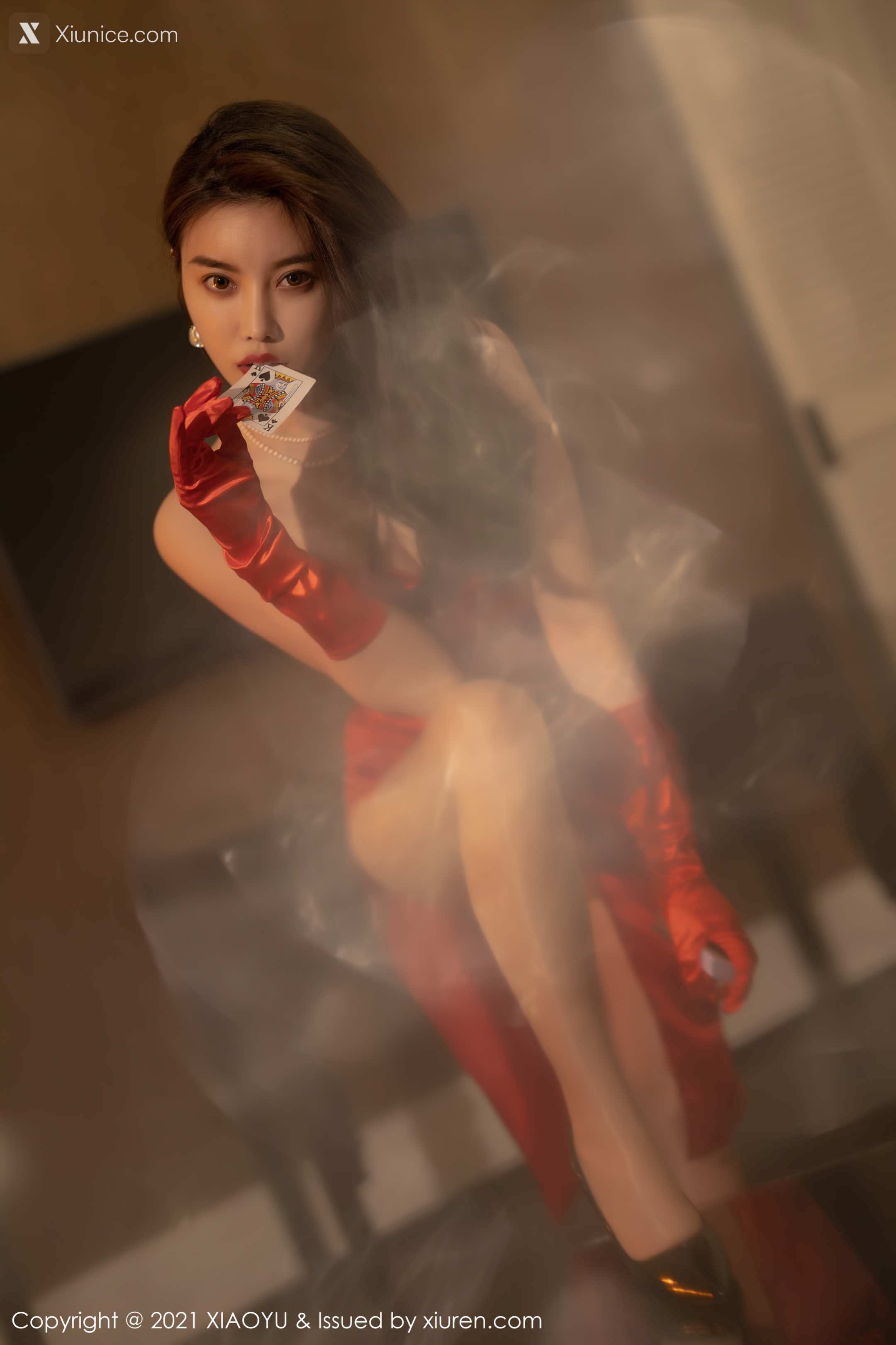 XiaoYu语画界 Vol.0582 杨晨晨Yome 第24张