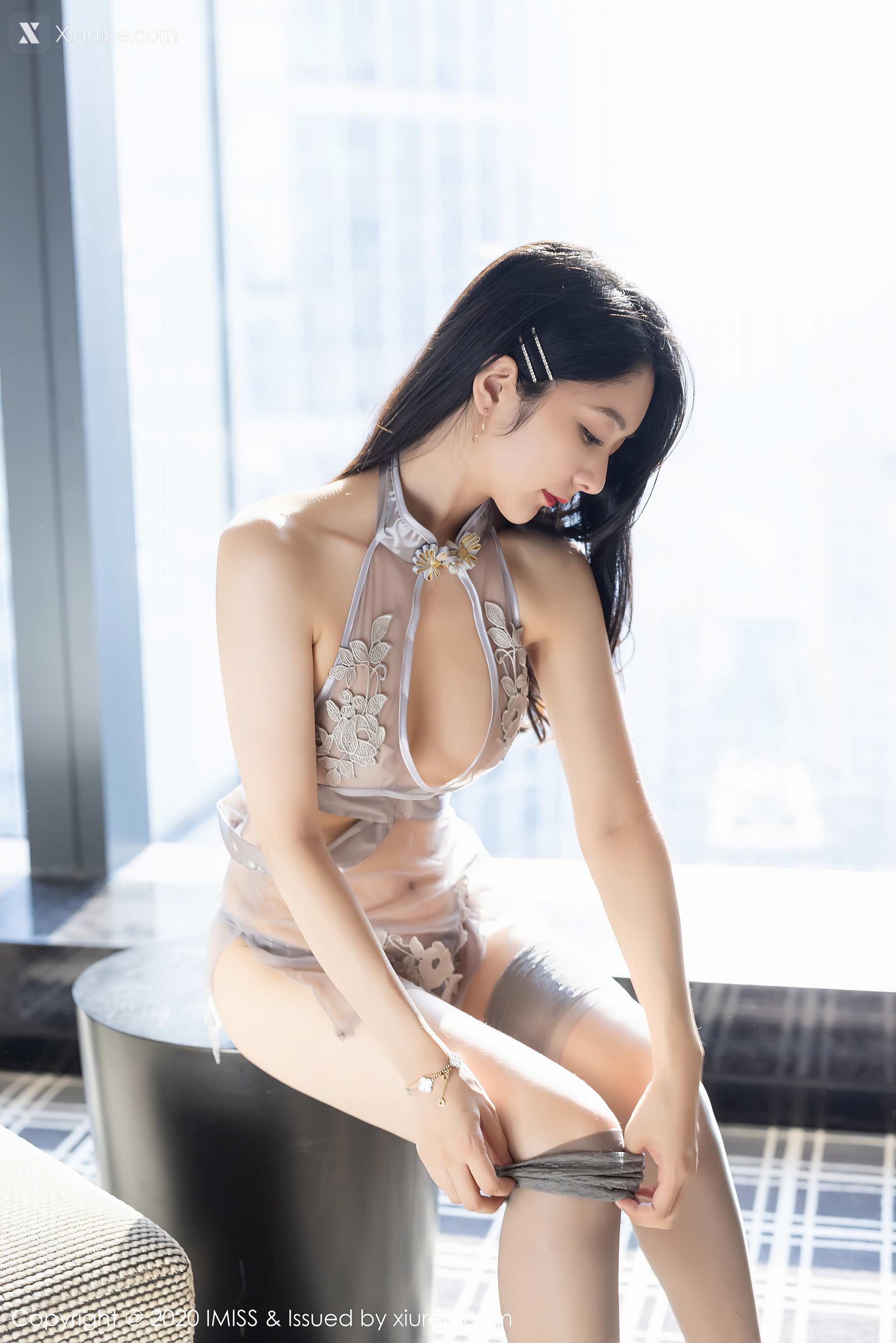 IMiss爱蜜社 No.0518 Angela小热巴 第21张